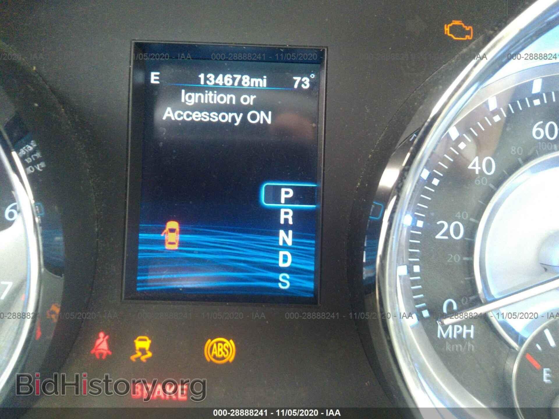 2012 CHRYSLER 300 - VIN: 2C3CCABG3CH279260 - Фото 7