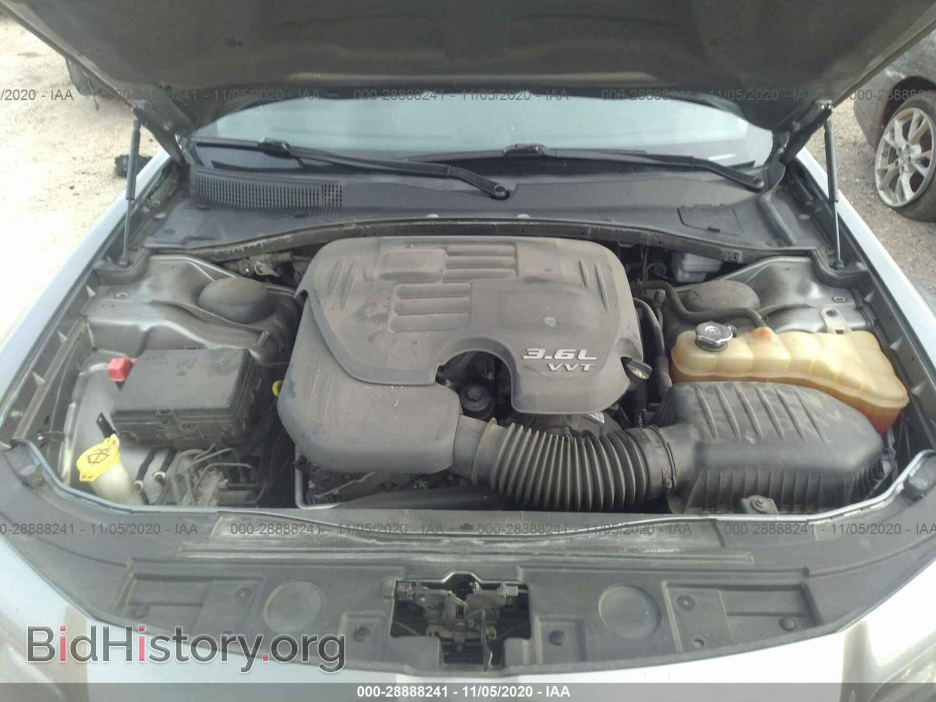 2012 CHRYSLER 300 - VIN: 2C3CCABG3CH279260 - Фото 10