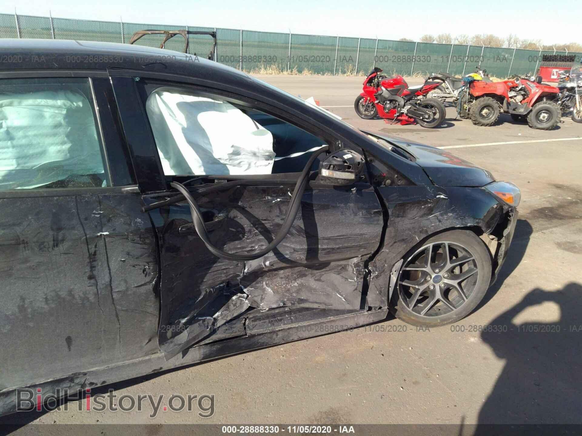 2015 FORD FOCUS - VIN: 1FADP3F21FL306323 - Фото 6