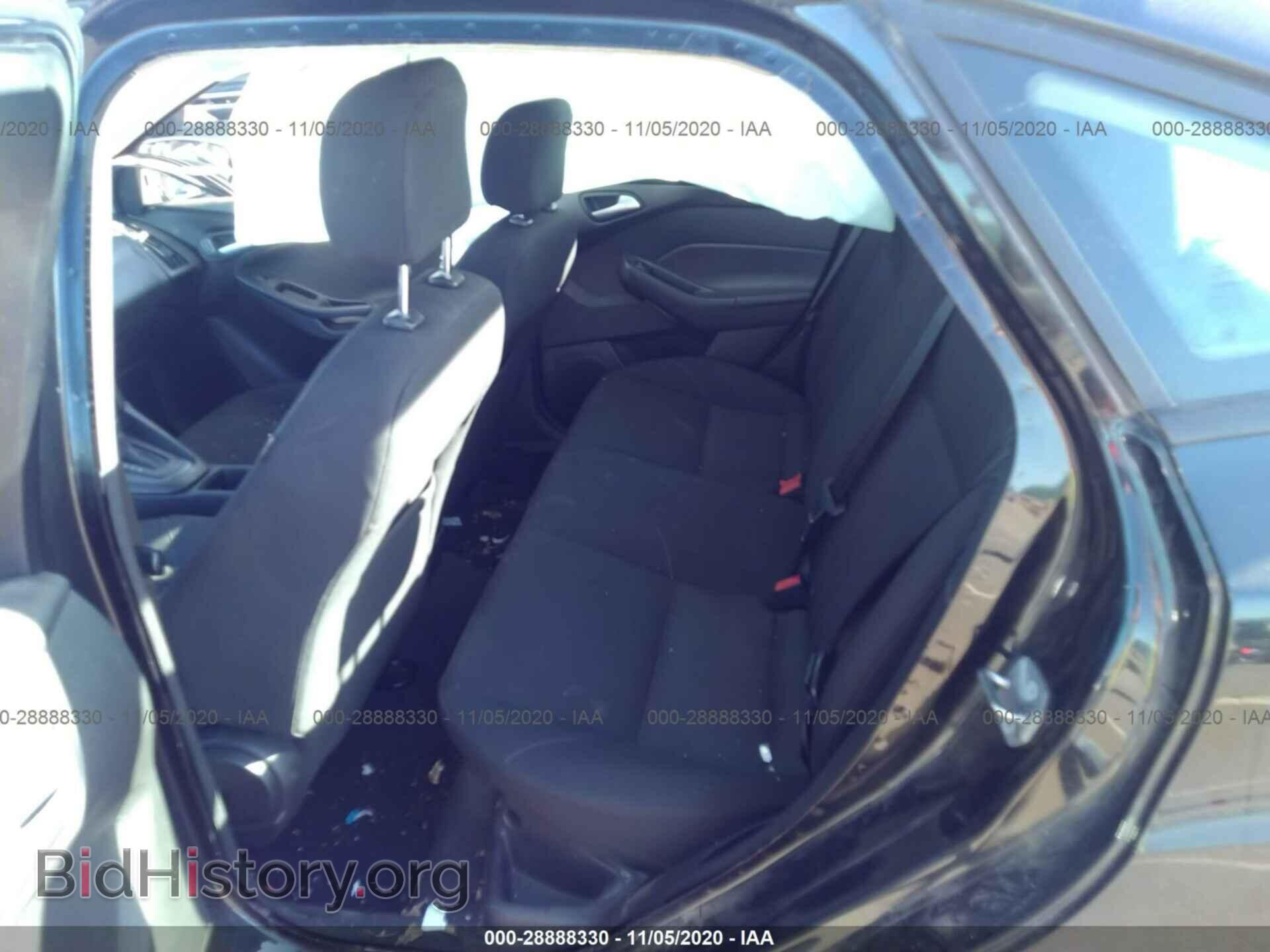 2015 FORD FOCUS - VIN: 1FADP3F21FL306323 - Фото 8
