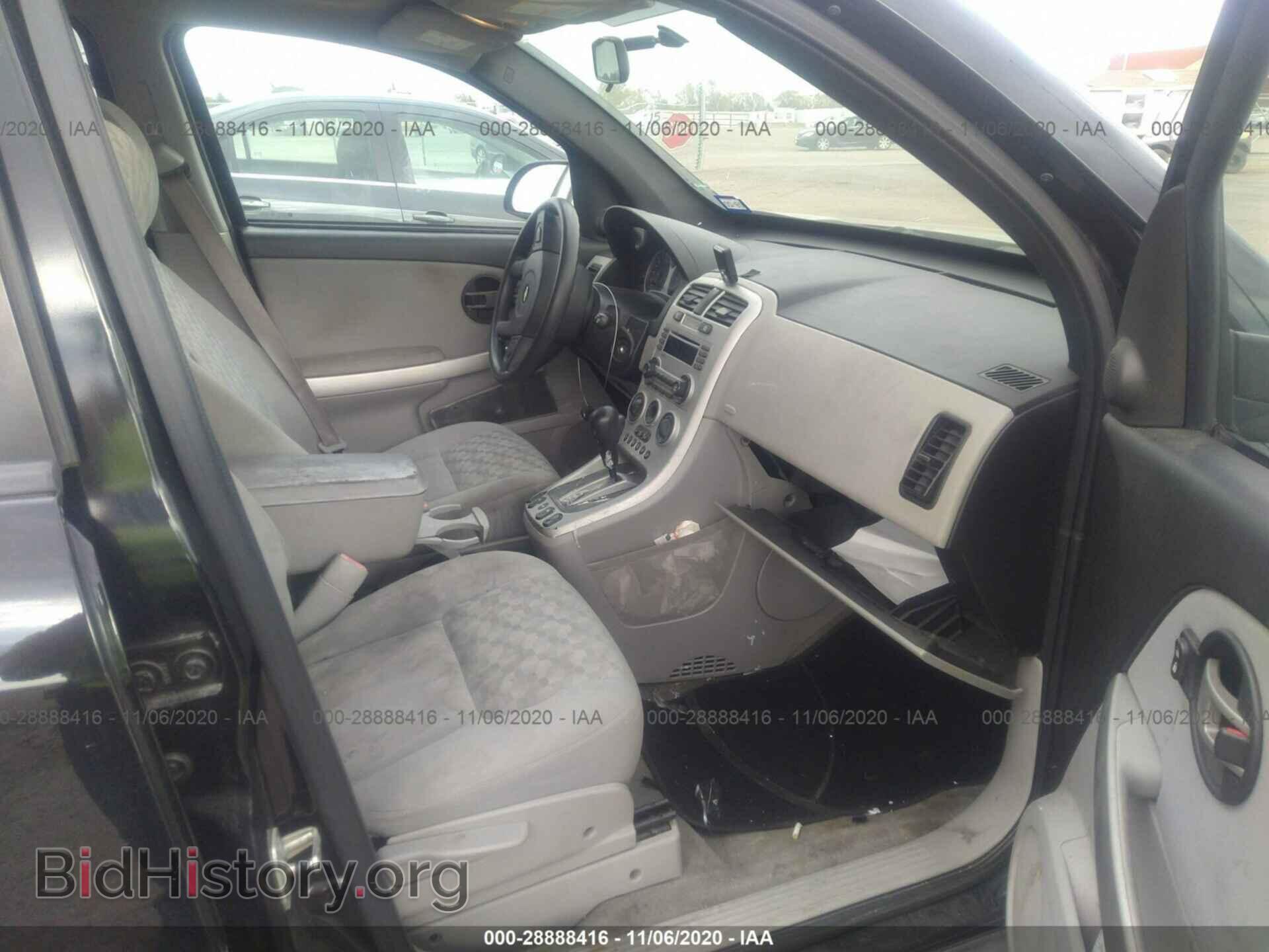 2005 CHEVROLET EQUINOX - VIN: 2CNDL63F856112261 - Фото 5
