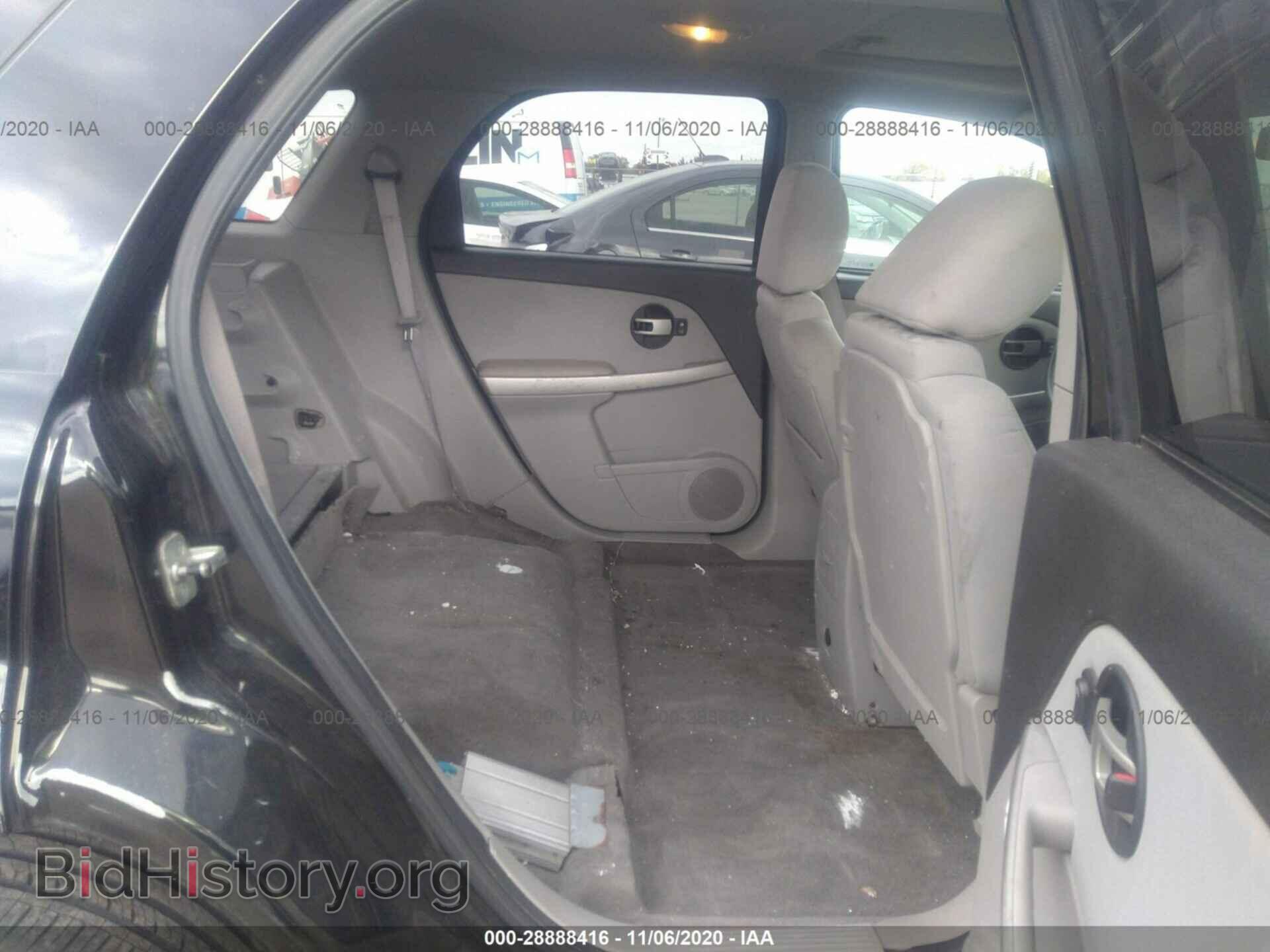 2005 CHEVROLET EQUINOX - VIN: 2CNDL63F856112261 - Фото 8