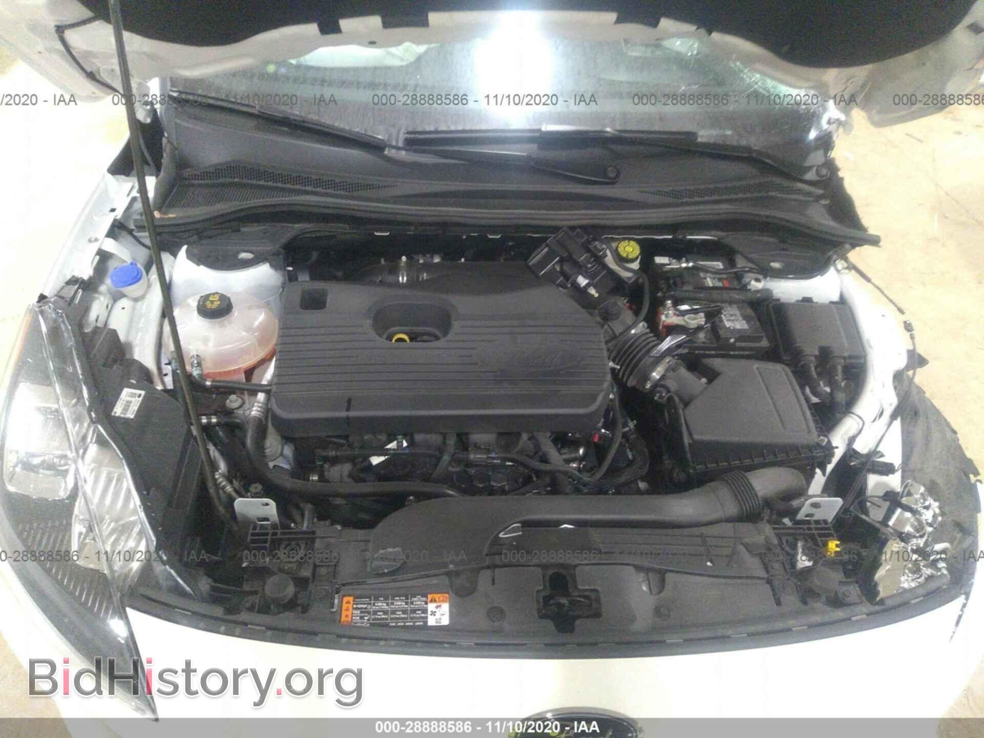 2020 FORD ESCAPE - VIN: 1FMCU9J98LUA08388 - Photo 10