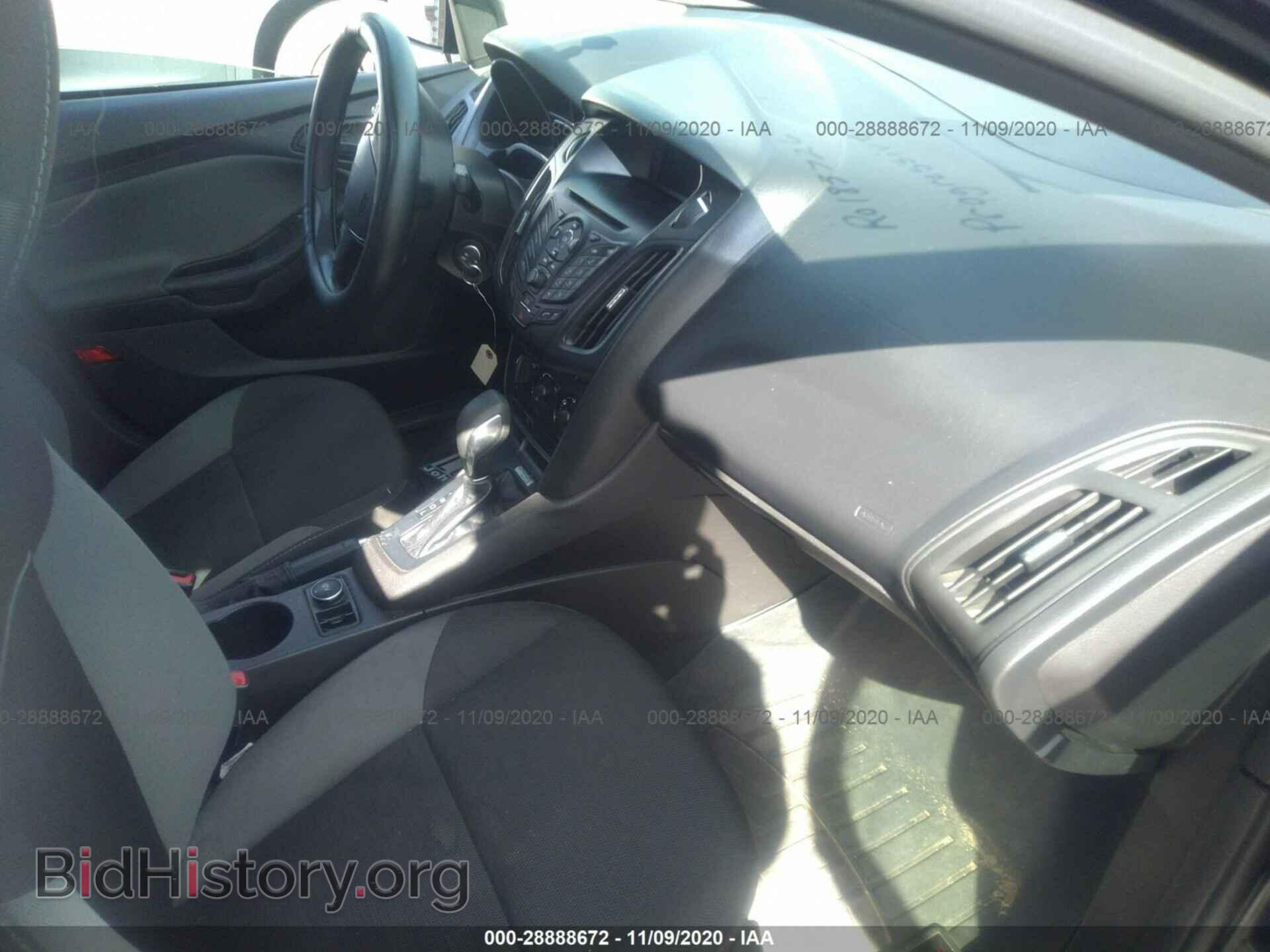2014 FORD FOCUS - VIN: 1FADP3E20EL311092 - Фото 5