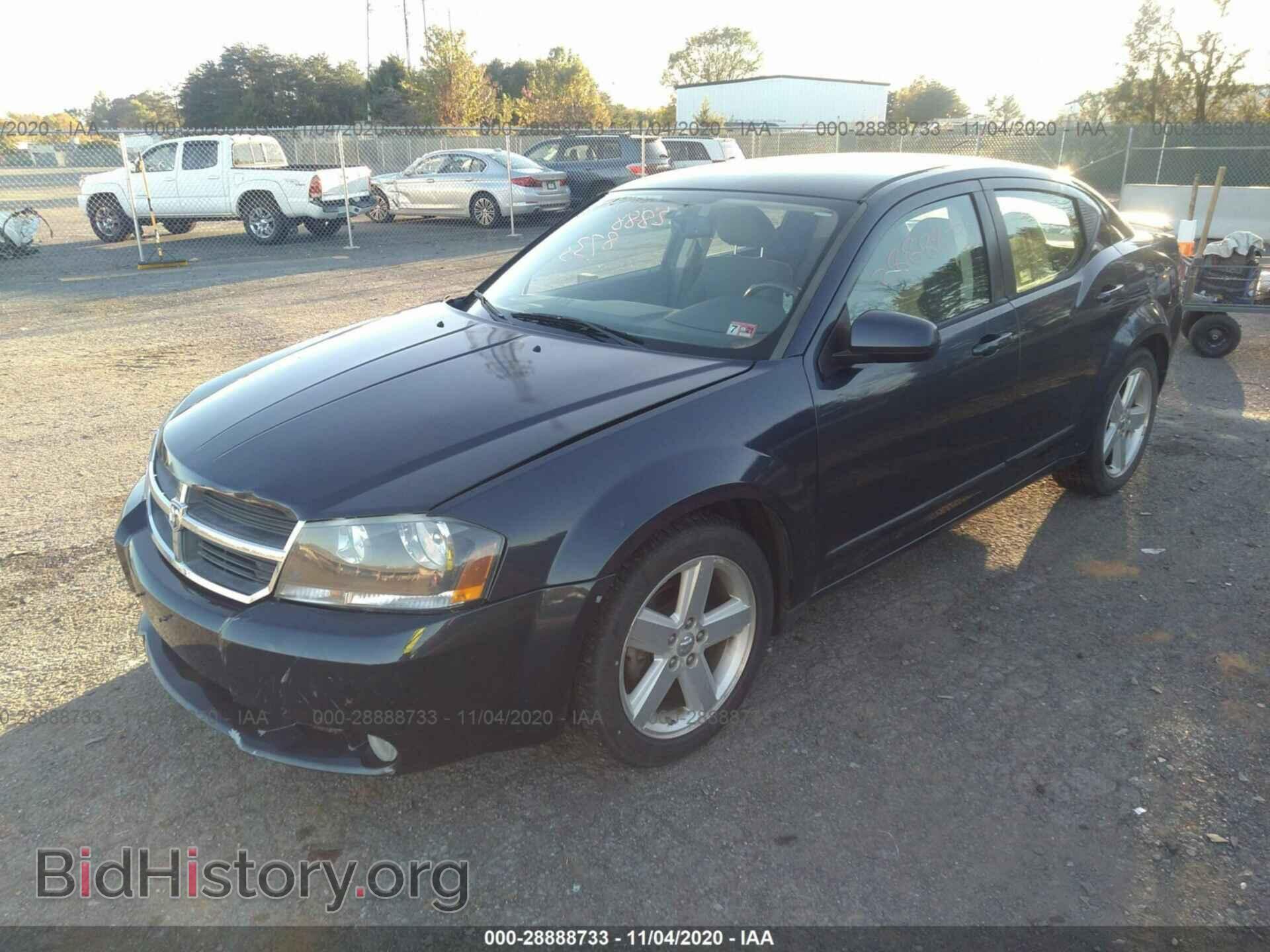 2008 DODGE AVENGER - VIN: 1B3LC76M68N659417 - Photo 2