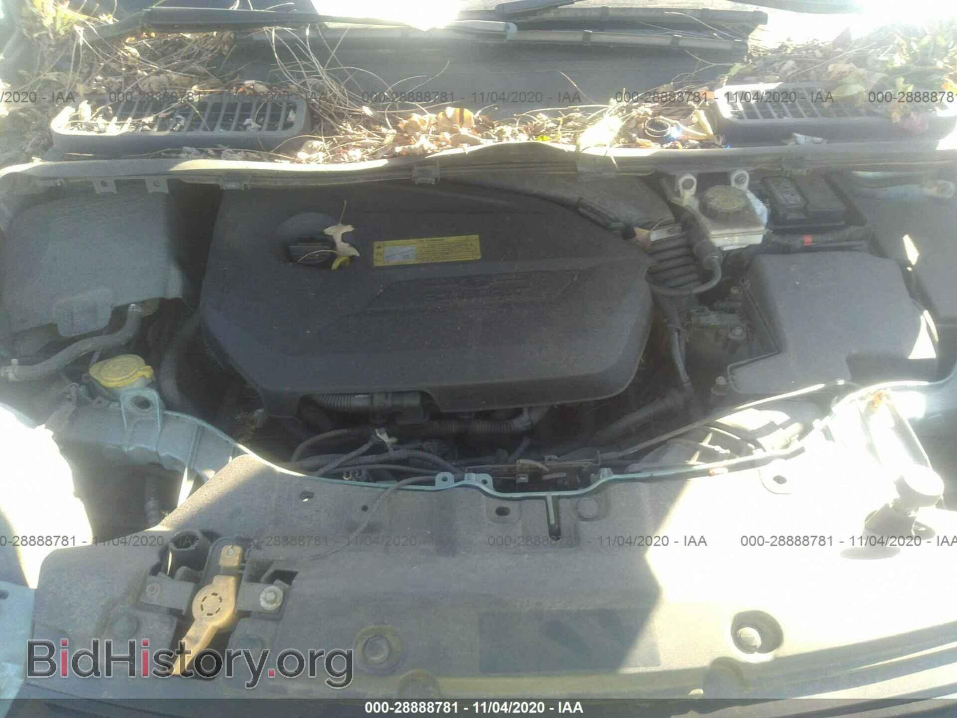 2013 FORD ESCAPE - VIN: 1FMCU0GX9DUB65463 - Фото 10