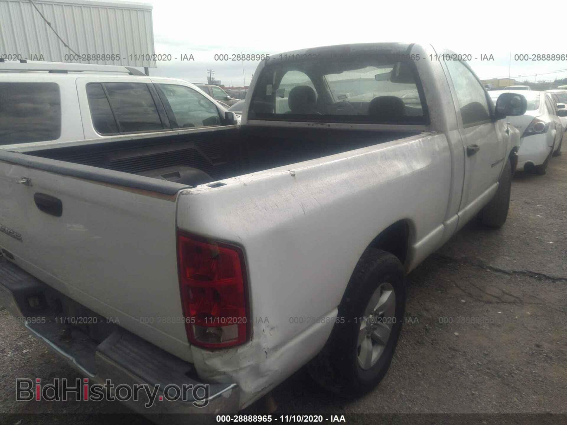 2003 DODGE RAM 1500 - VIN: 1D7HA16D73J677163 - Photo 4