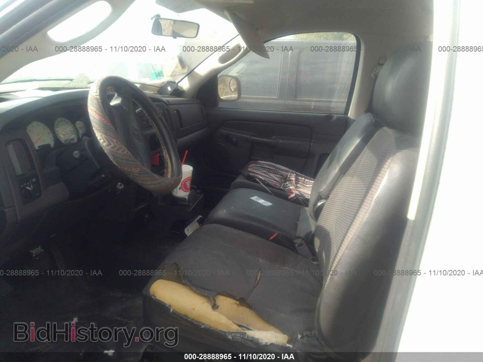 2003 DODGE RAM 1500 - VIN: 1D7HA16D73J677163 - Photo 8