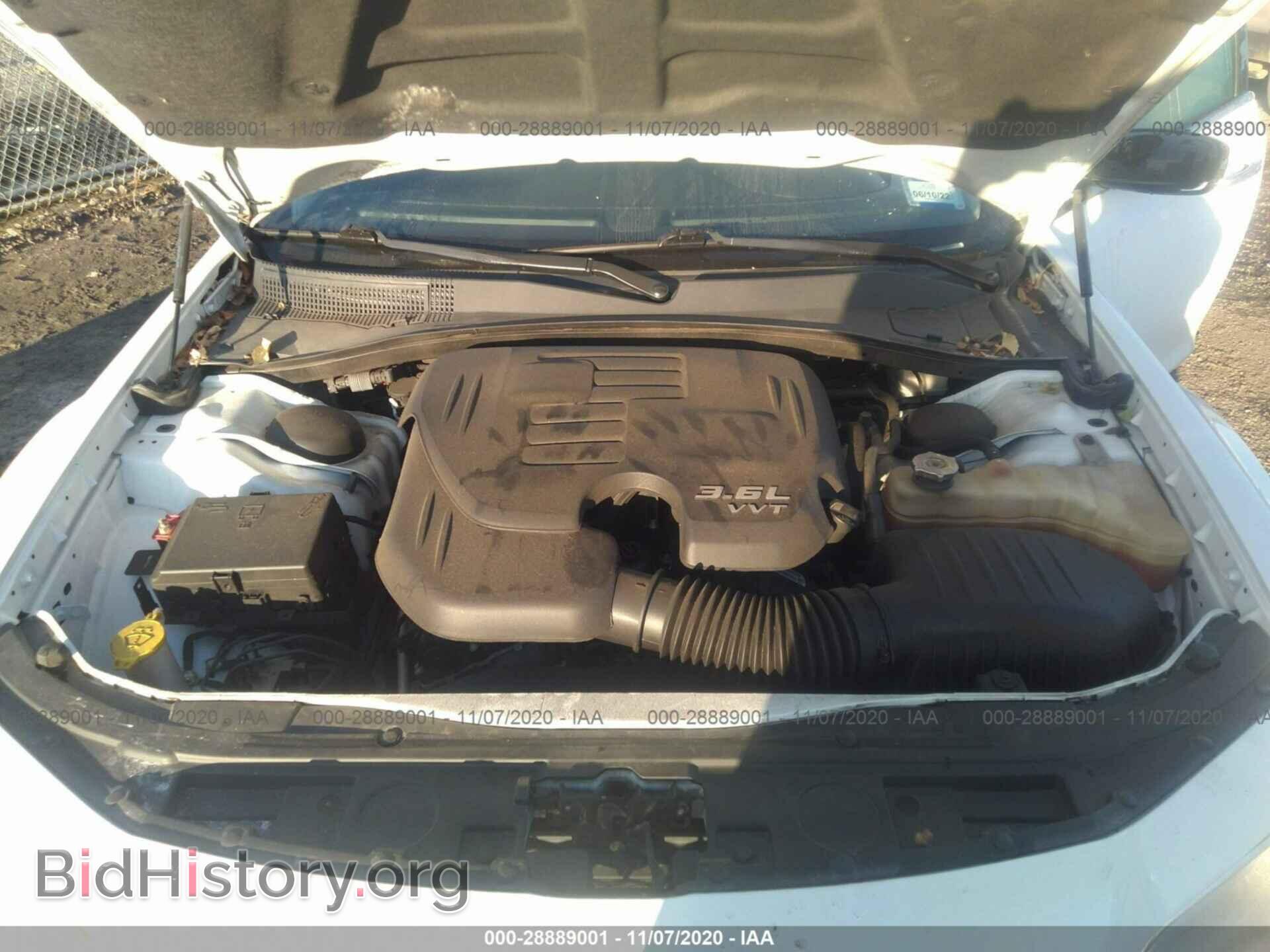 2016 CHRYSLER 300 - VIN: 2C3CCAEG4GH181713 - Фото 10