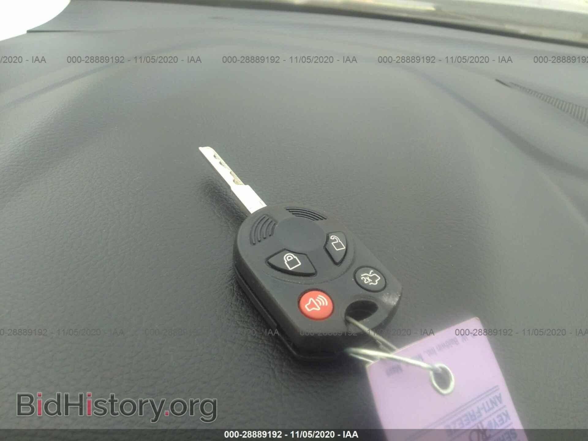 2012 FORD FOCUS - VIN: 1FAHP3F21CL173625 - Фото 11