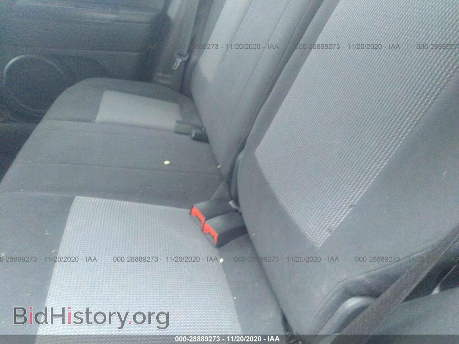 2014 JEEP COMPASS - VIN: 1C4NJDBB8ED828712 - Фото 8