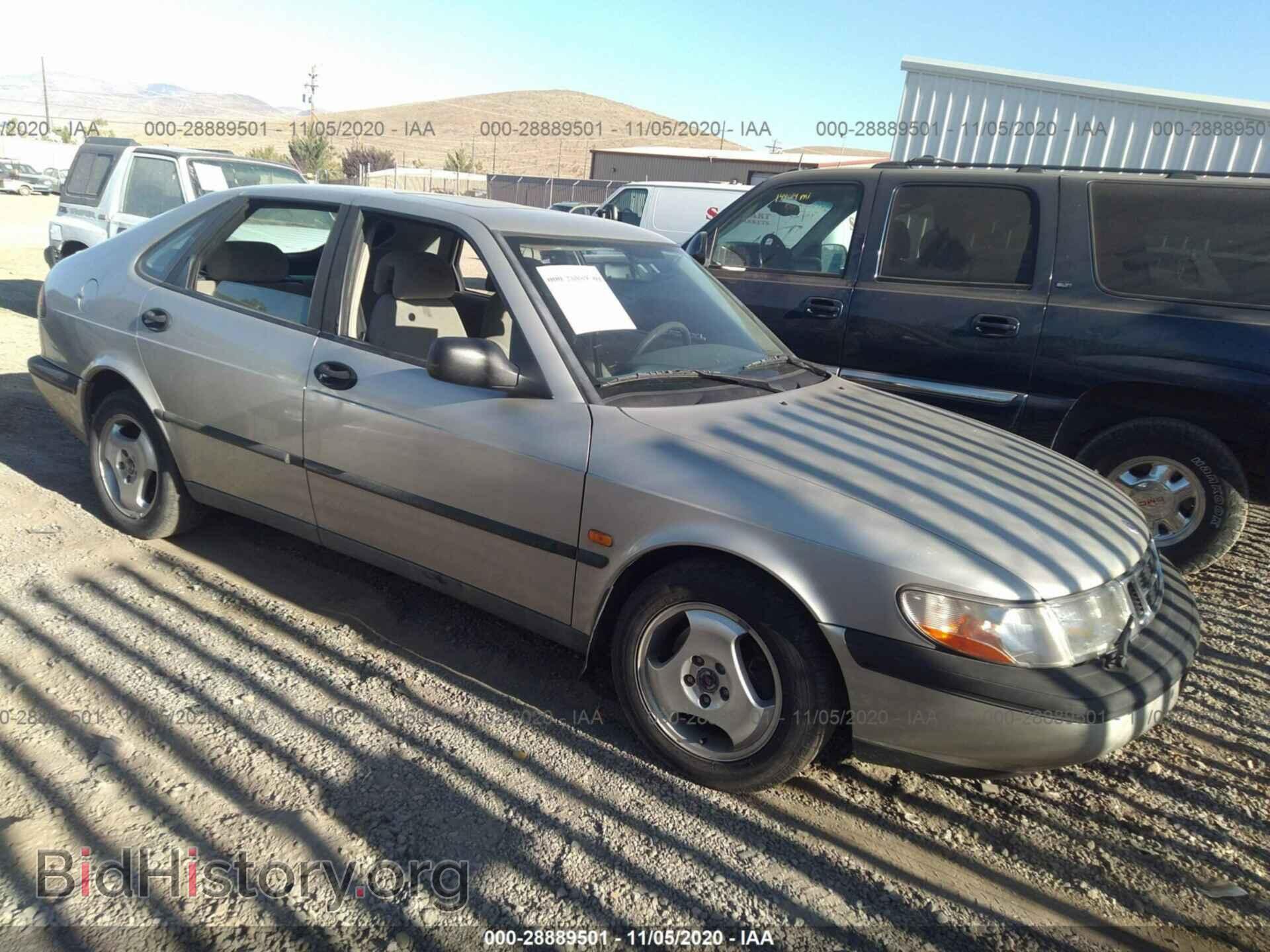 Фотография YS3DD58B4S2004285 - SAAB 900 1995