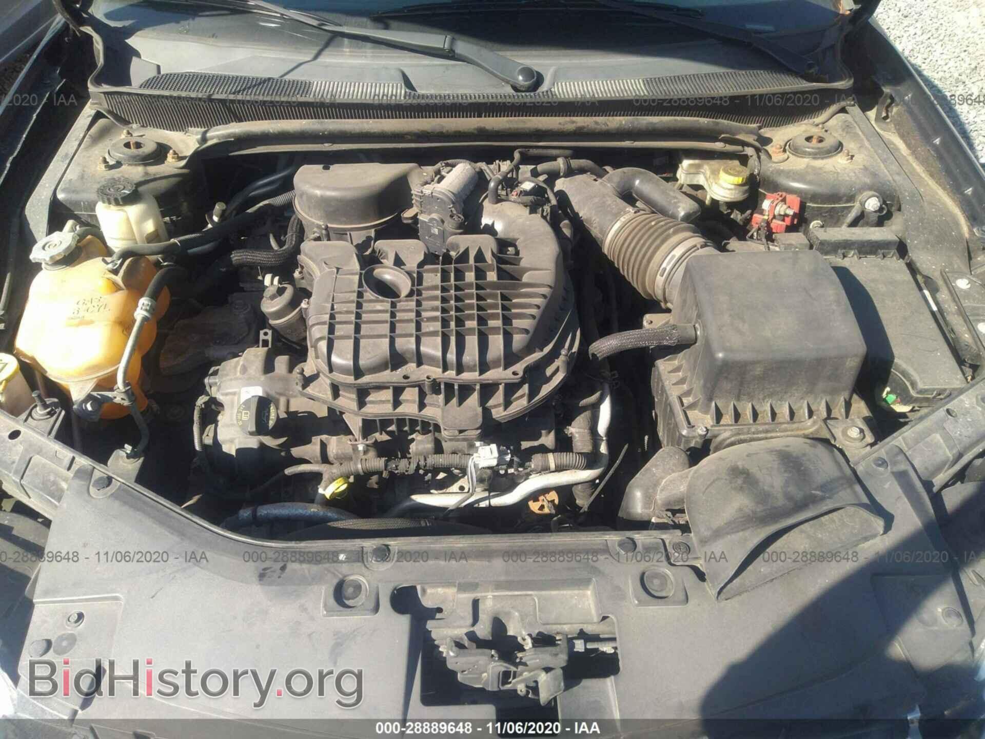 2012 CHRYSLER 200 - VIN: 1C3CCBCG8CN293120 - Фото 10