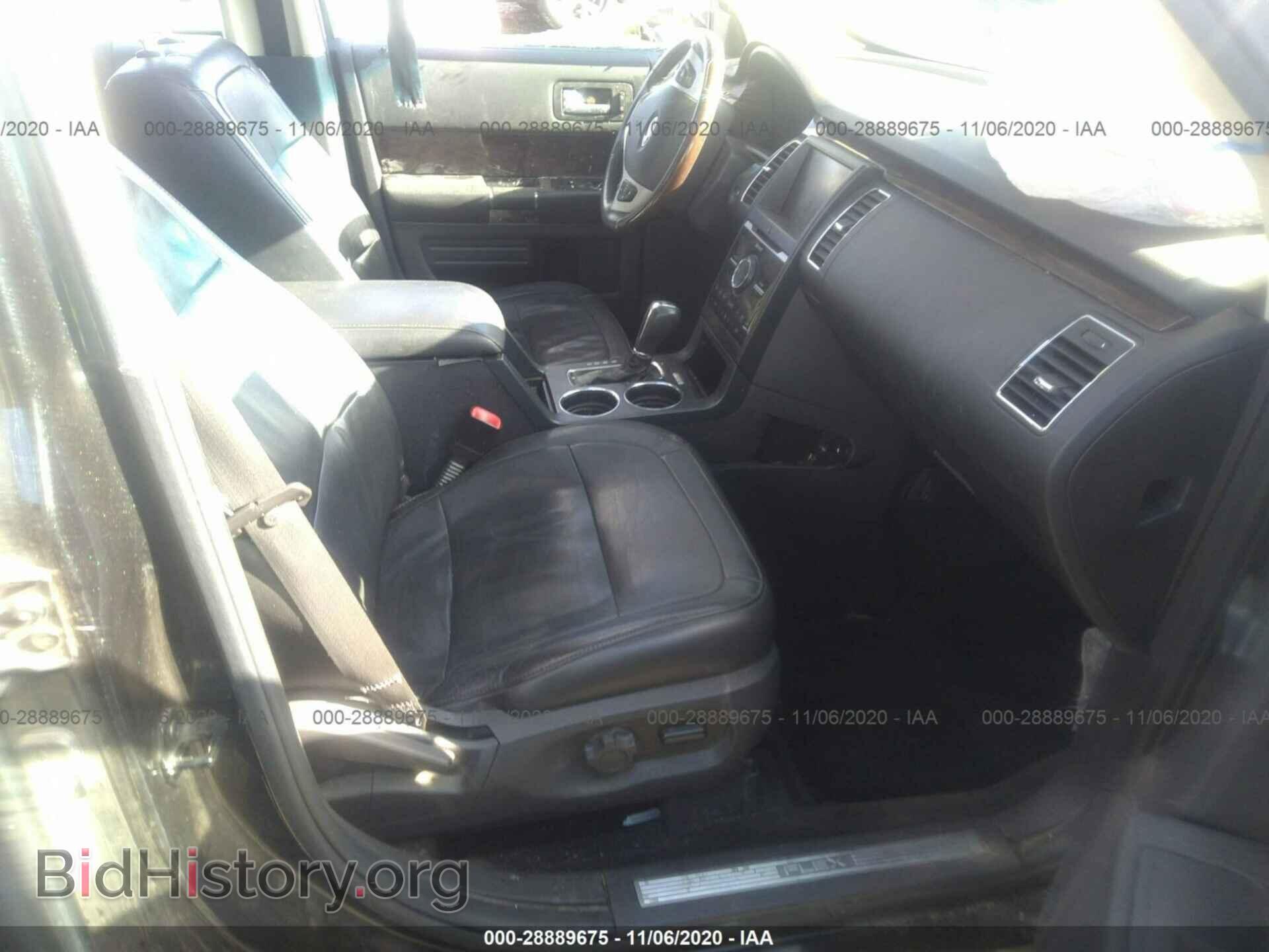 2014 FORD FLEX - VIN: 2FMHK6D89EBD39907 - Photo 5