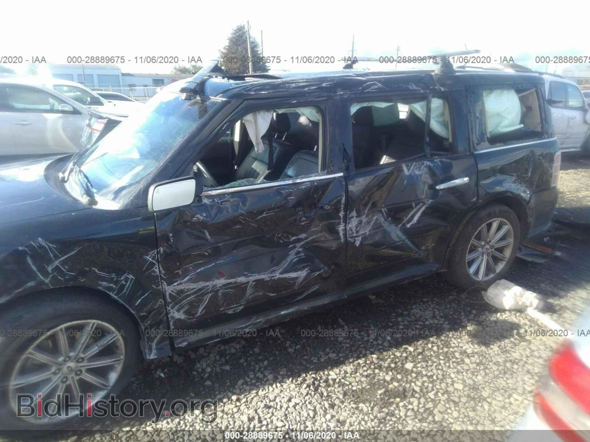 2014 FORD FLEX - VIN: 2FMHK6D89EBD39907 - Photo 6
