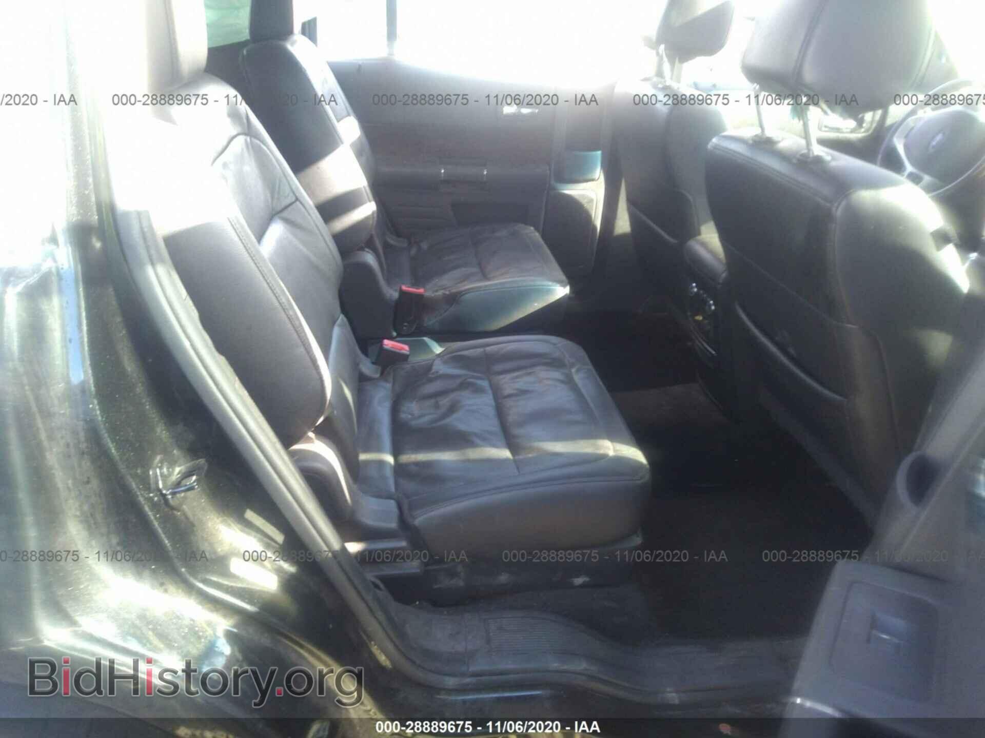 2014 FORD FLEX - VIN: 2FMHK6D89EBD39907 - Photo 8