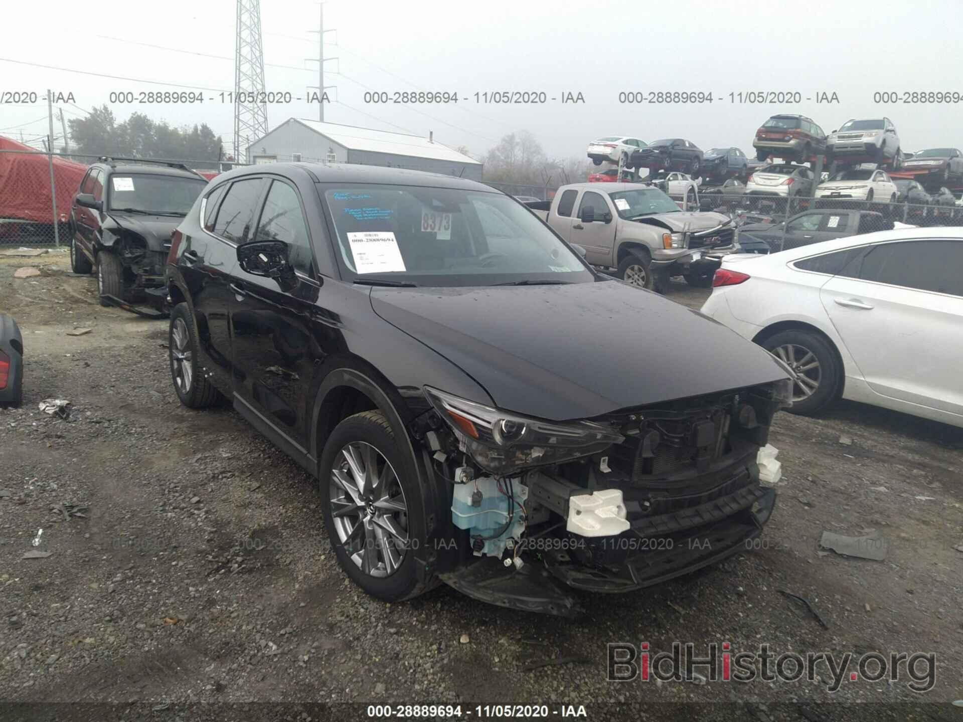 Photo JM3KFBDMXK0667653 - MAZDA CX-5 2019