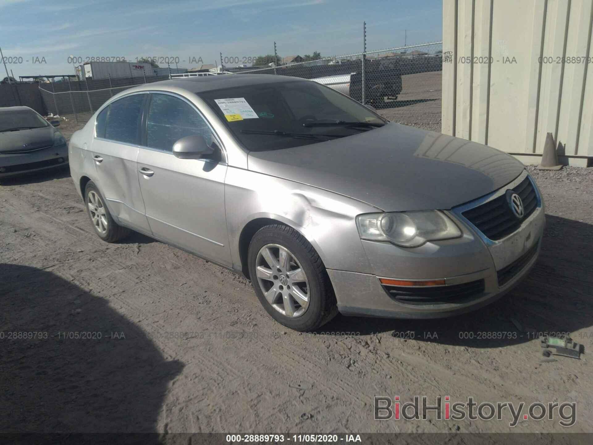 Photo WVWEK73C06P144775 - VOLKSWAGEN PASSAT SEDAN 2006