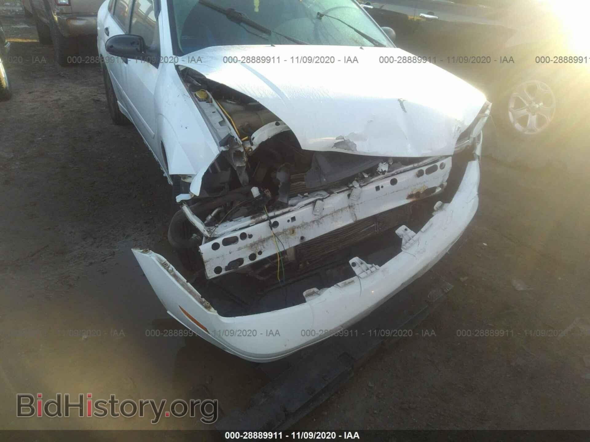 2006 FORD FOCUS - VIN: 1FAFP34N96W100641 - Фото 6