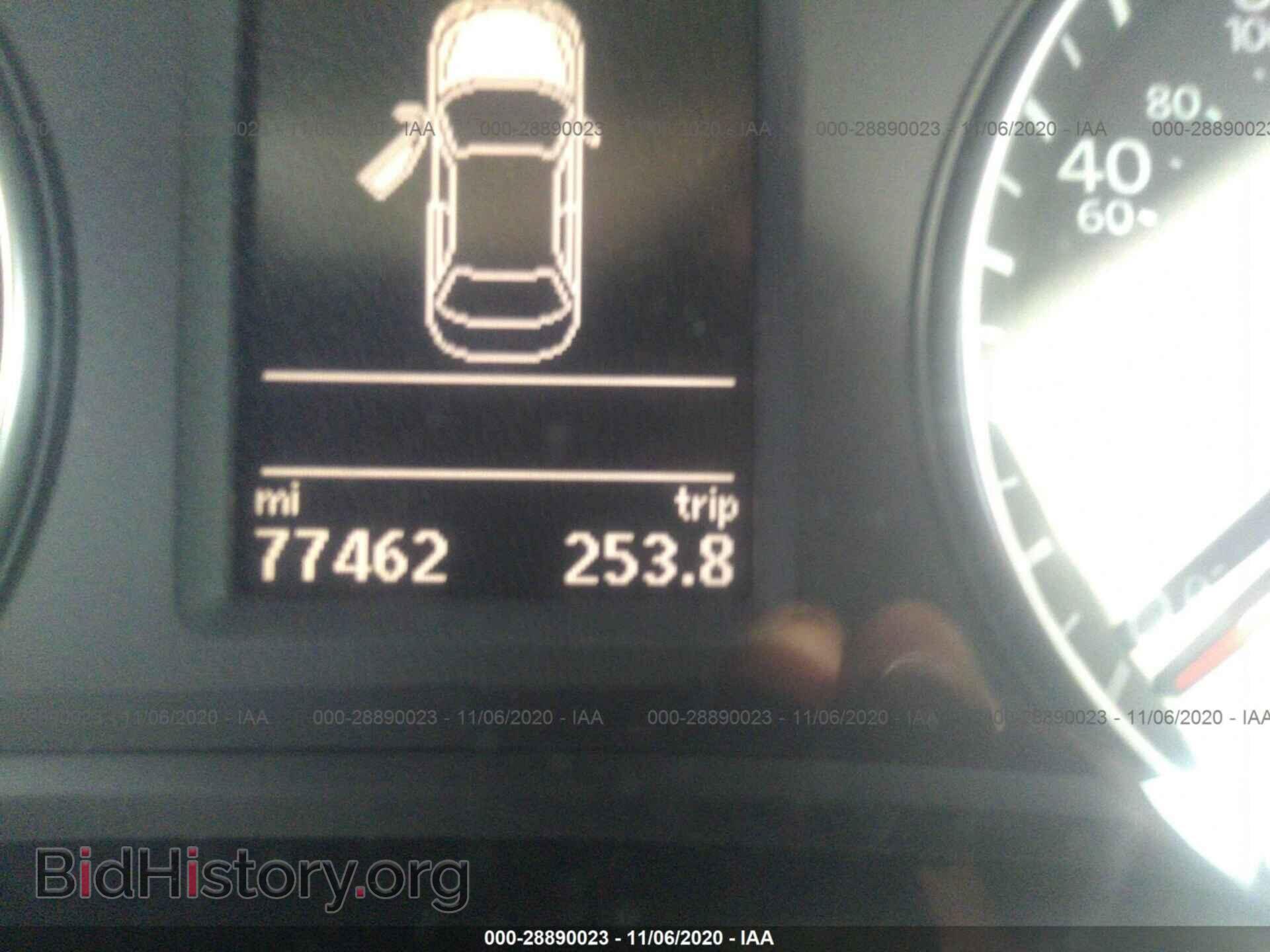 2013 VOLKSWAGEN PASSAT - VIN: 1VWCP7A38DC073130 - Фото 7