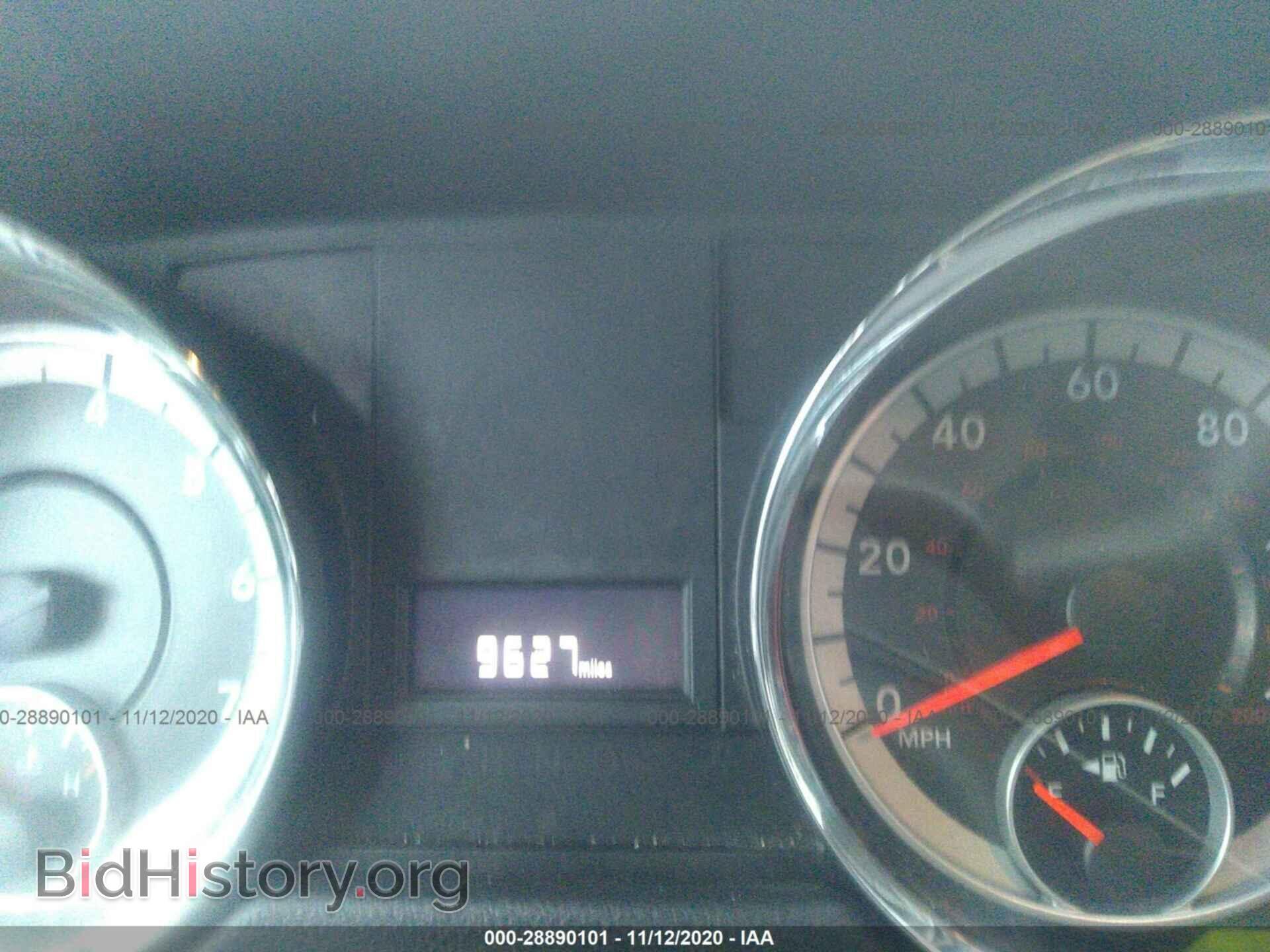 2014 DODGE GRAND CARAVAN - VIN: 2C4RDGBG4ER285698 - Фото 7