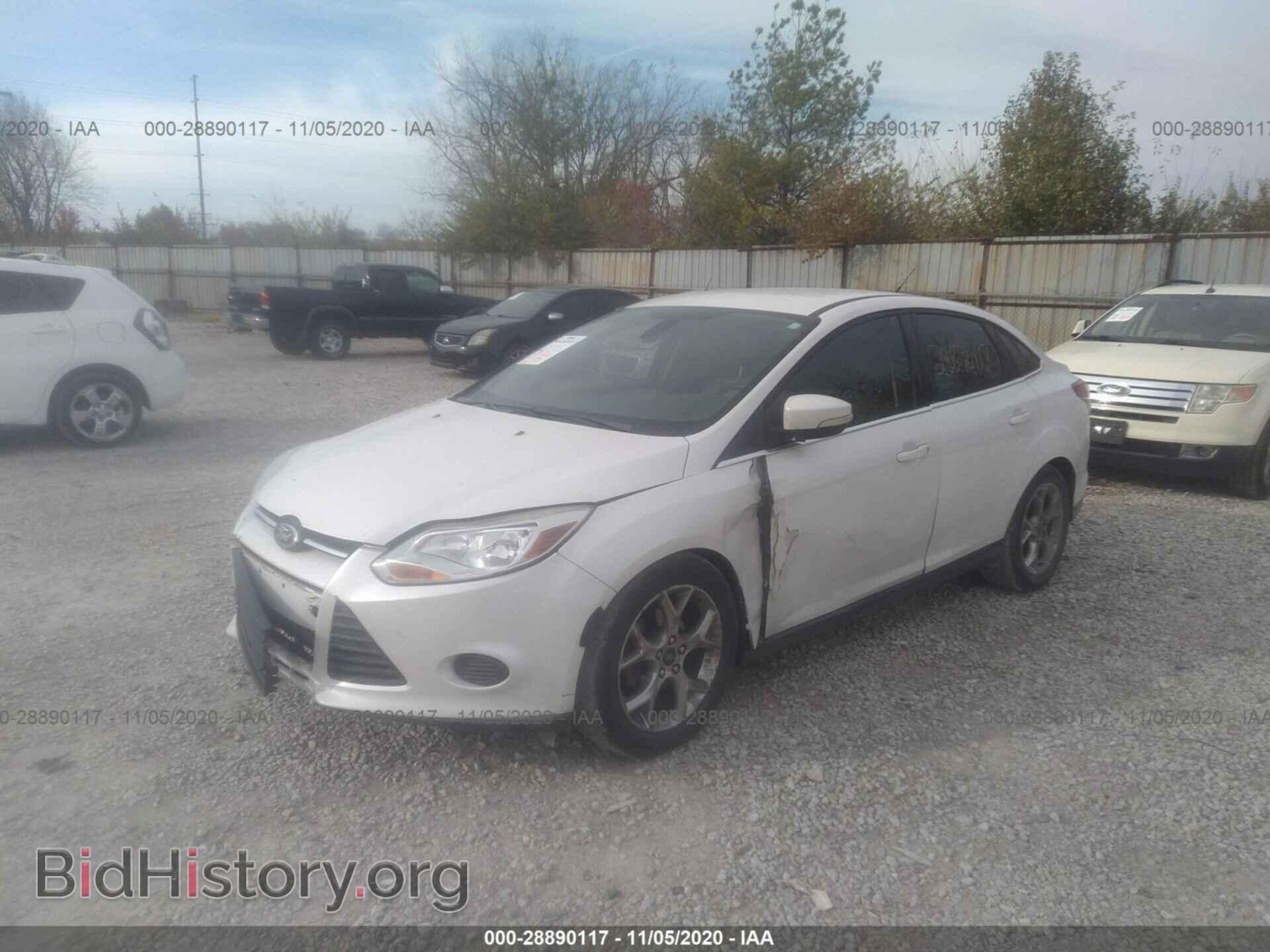 2012 FORD FOCUS - VIN: 1FAHP3H29CL378008 - Photo 2