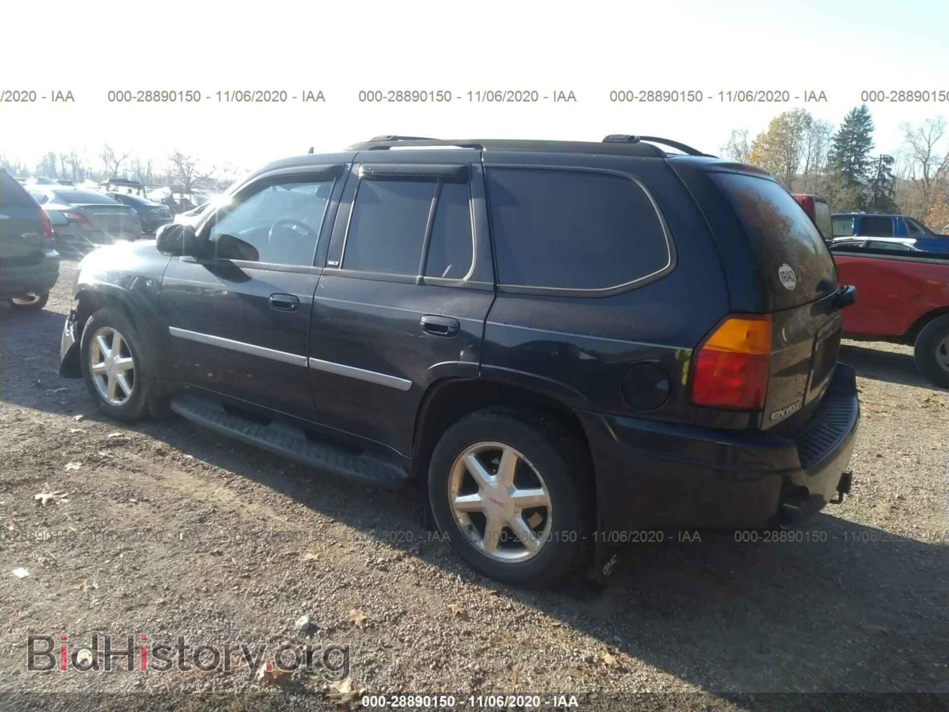 2008 GMC ENVOY - VIN: 1GKDT13S382108919 - Фото 3