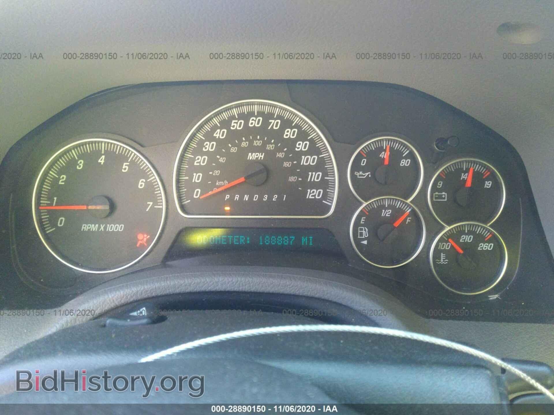 2008 GMC ENVOY - VIN: 1GKDT13S382108919 - Фото 7
