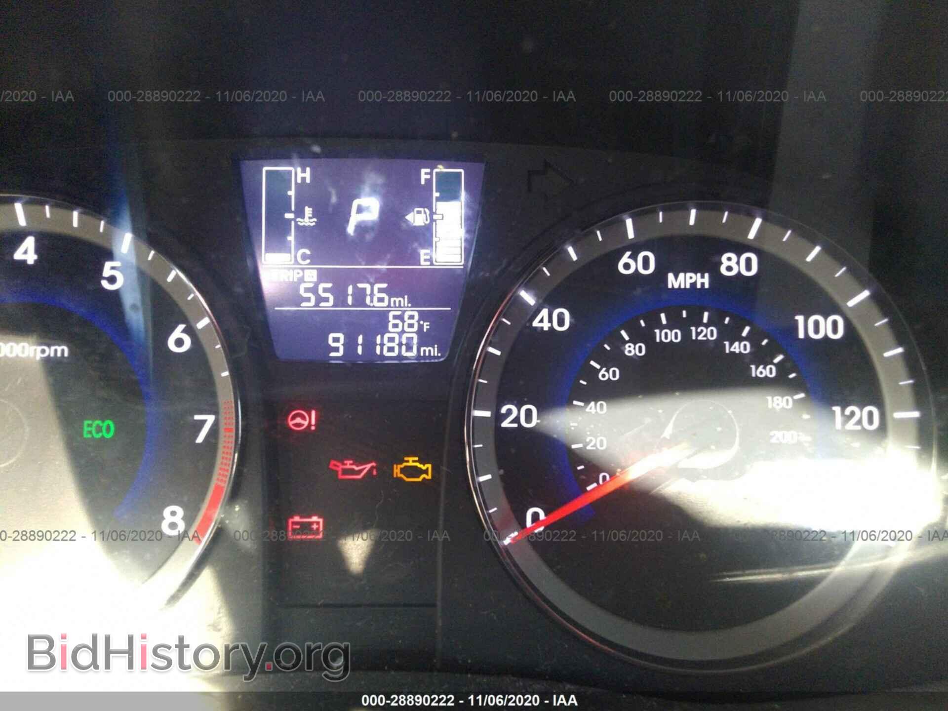 2016 HYUNDAI ACCENT - VIN: KMHCT5AE4GU287384 - Фото 7