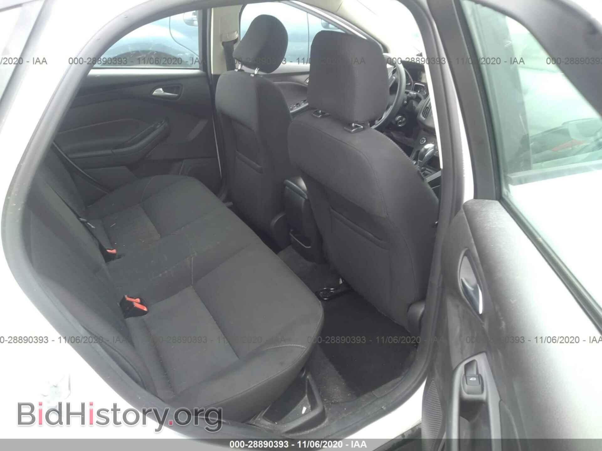 2016 FORD FOCUS - VIN: 1FADP3F24GL204516 - Photo 8
