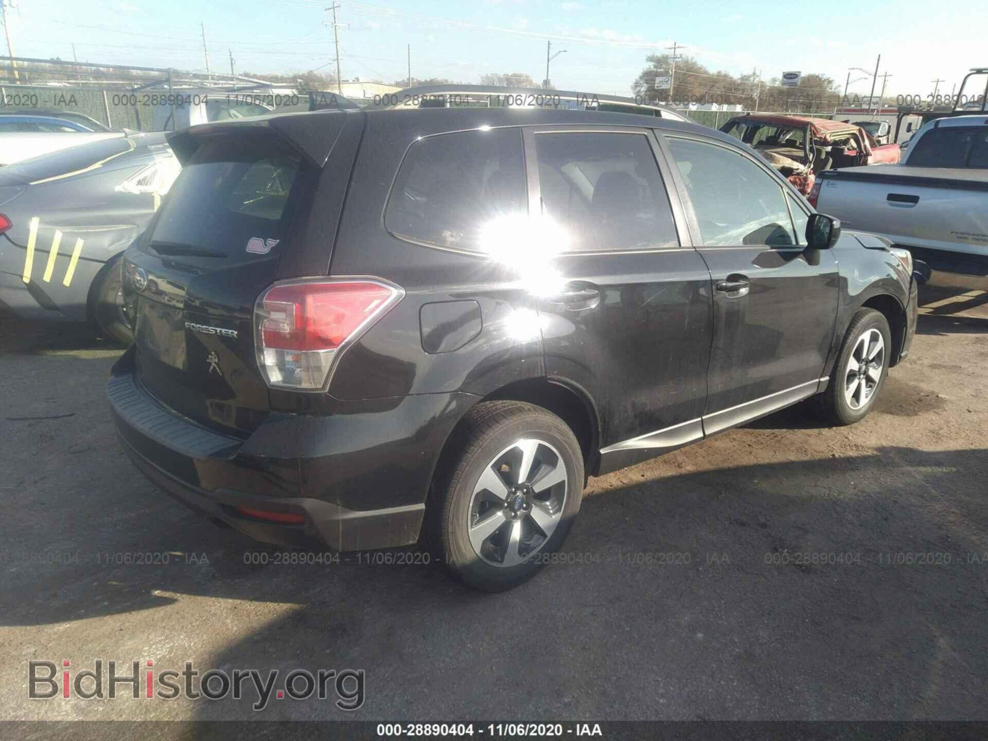 2018 SUBARU FORESTER - VIN: JF2SJAEC2JH427022 - Фото 4