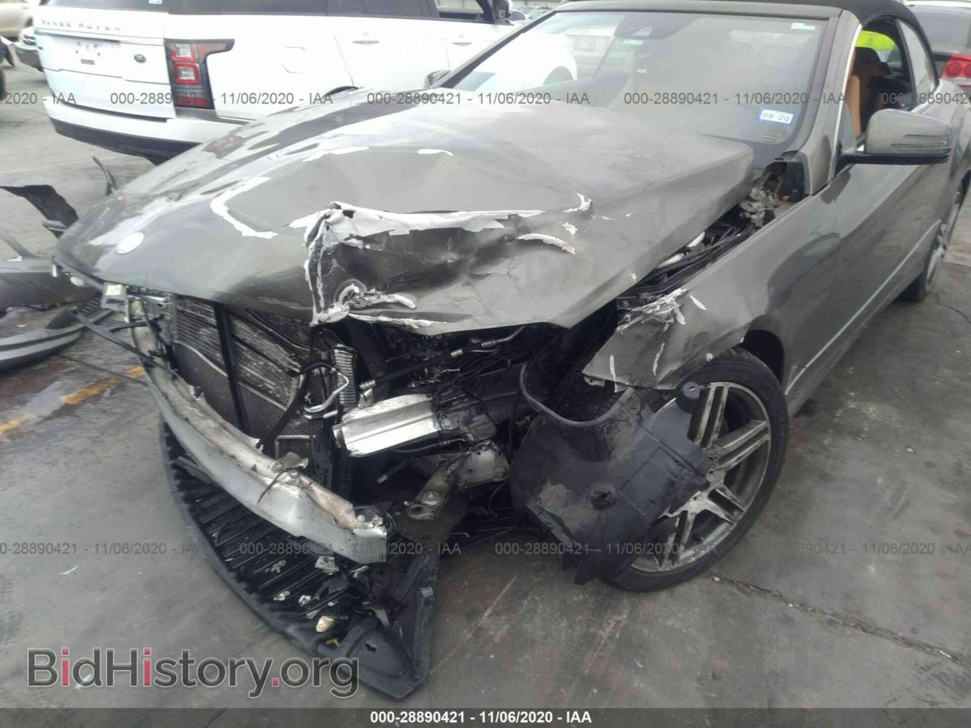 2011 MERCEDES-BENZ E-CLASS - VIN: WDDKK7CF9BF039686 - Фото 6