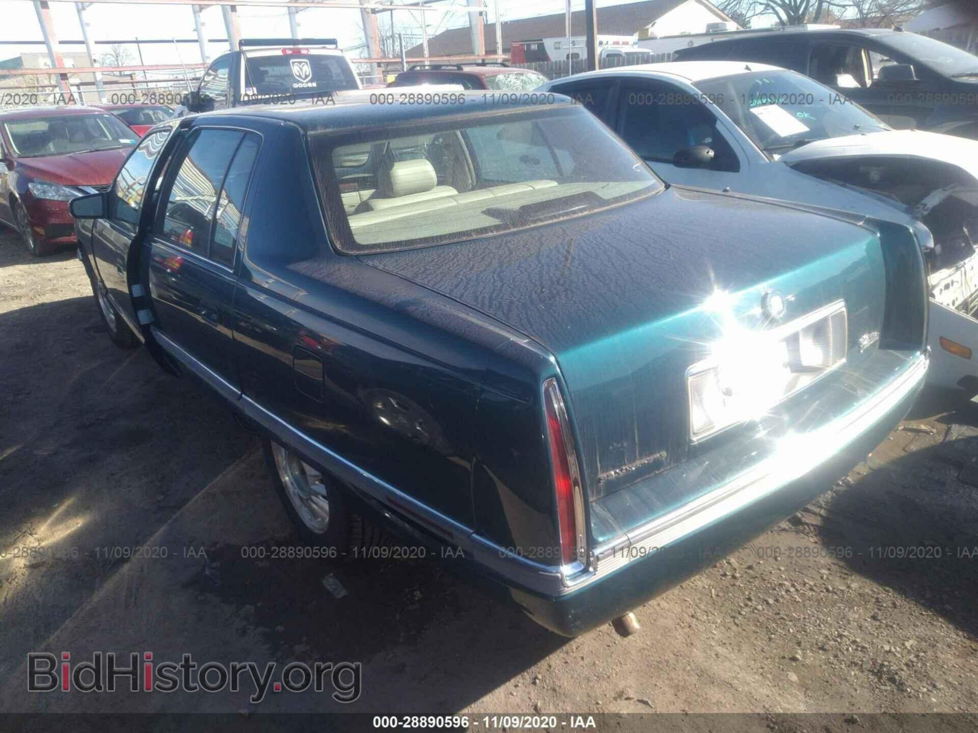 1994 CADILLAC DEVILLE - VIN: 1G6KF52Y7RU231963 - Photo 3