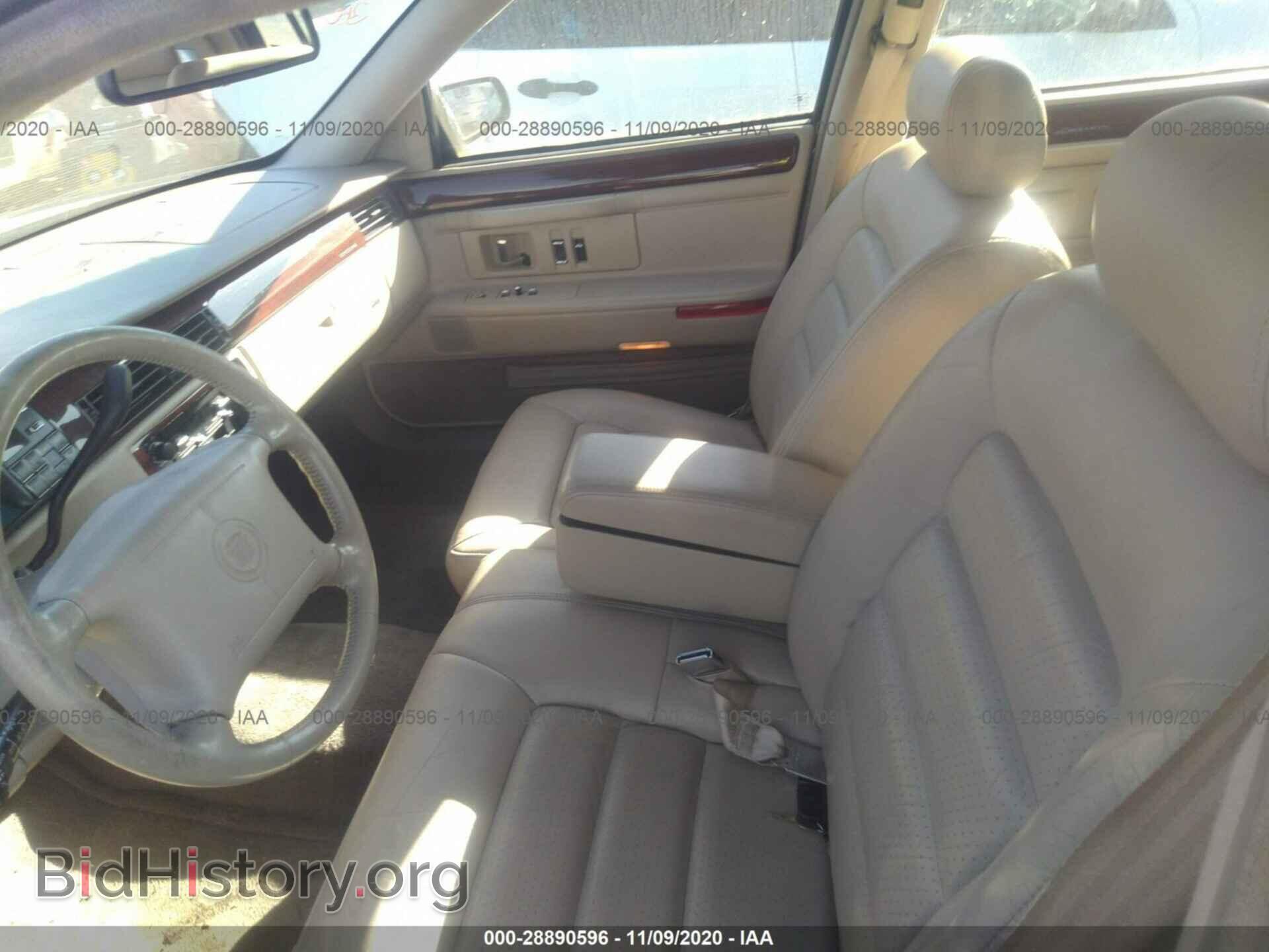 1994 CADILLAC DEVILLE - VIN: 1G6KF52Y7RU231963 - Photo 5