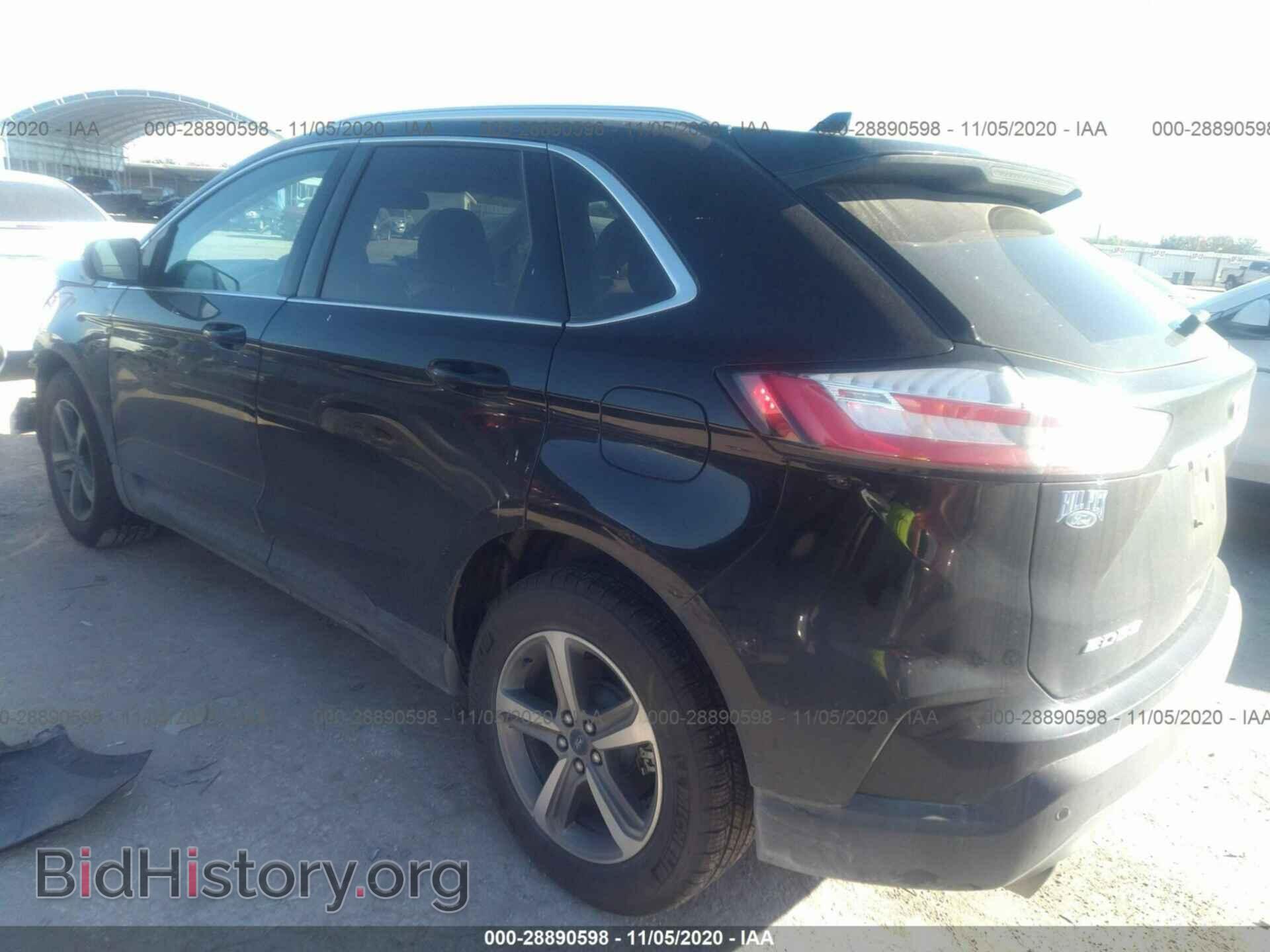 2019 FORD EDGE - VIN: 2FMPK3J96KBC72654 - Фото 3