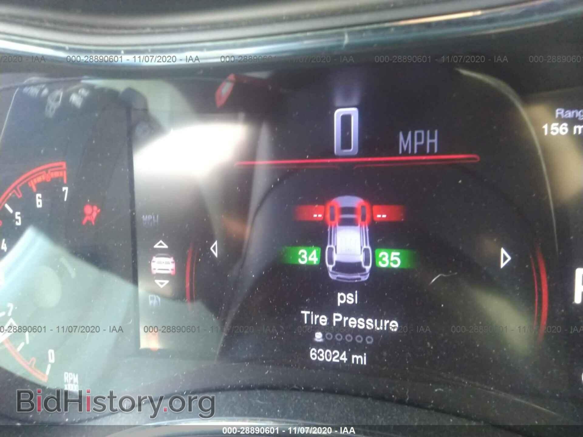 2015 DODGE DURANGO - VIN: 1C4SDJCT7FC156214 - Фото 7