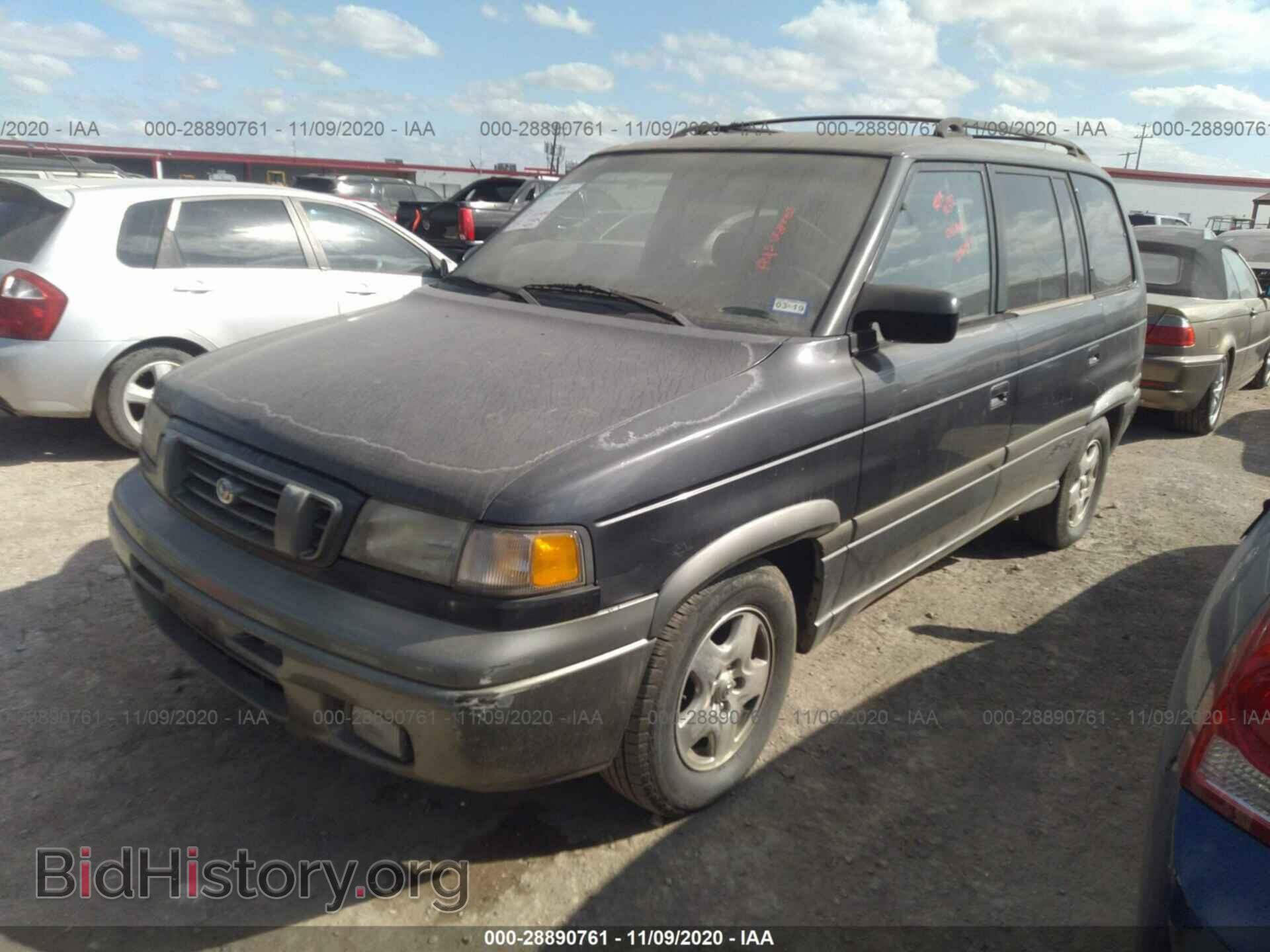 1997 MAZDA MPV - VIN: JM3LV5228V0823977 - Photo 2