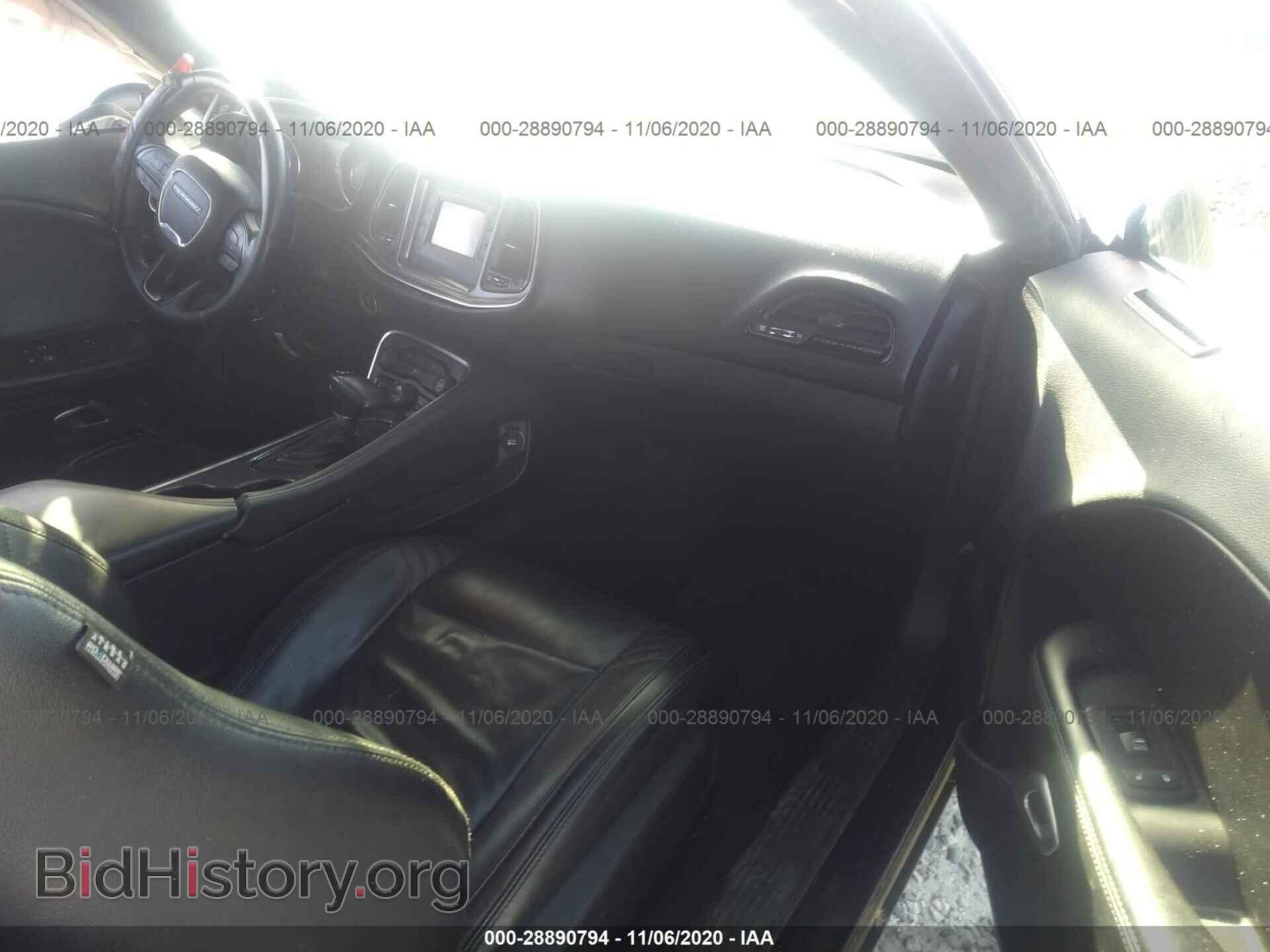 2016 DODGE CHALLENGER - VIN: 2C3CDZAG0GH200758 - Photo 5