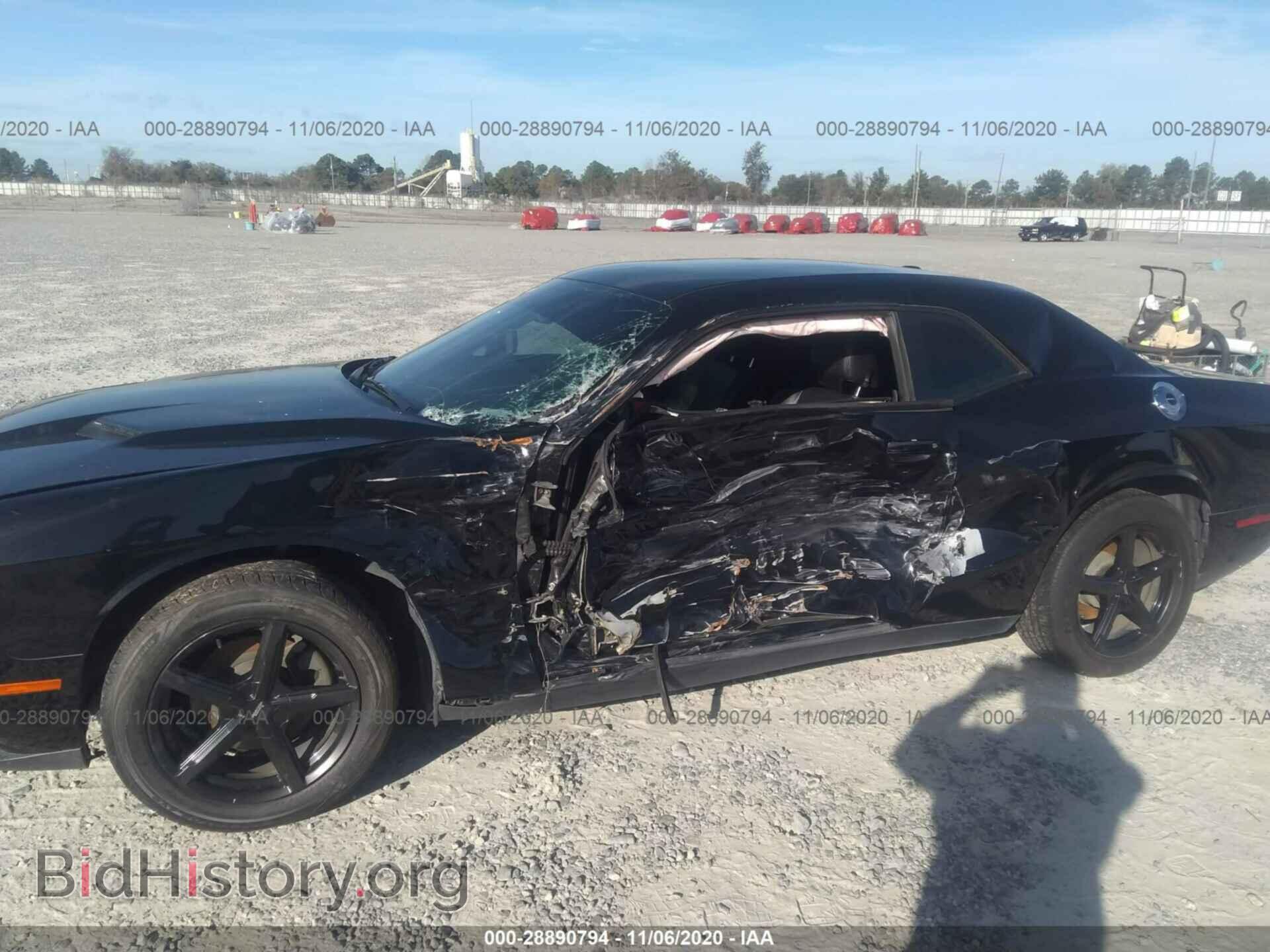 2016 DODGE CHALLENGER - VIN: 2C3CDZAG0GH200758 - Photo 6