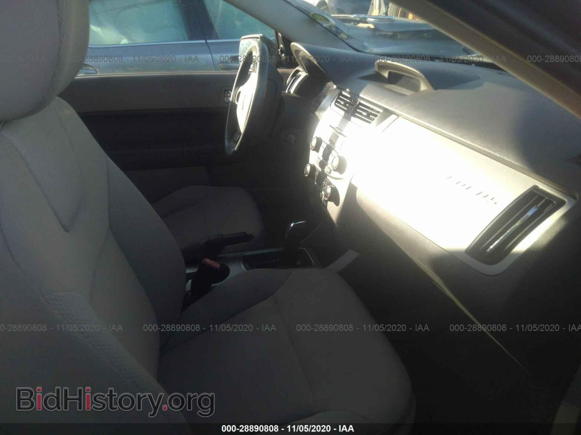 2008 FORD FOCUS - VIN: 1FAHP33N88W122255 - Фото 5