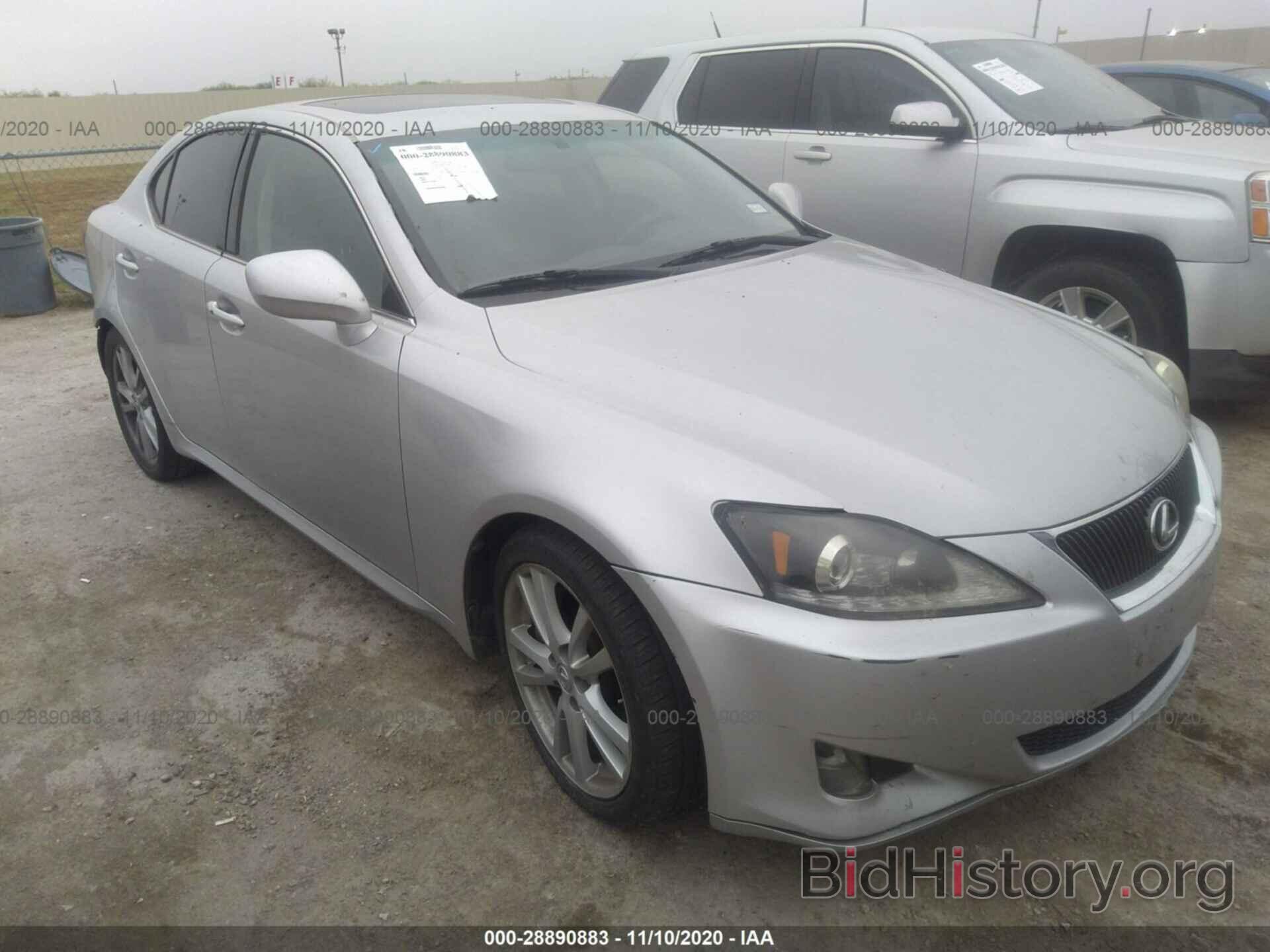 Photo JTHBE262365006478 - LEXUS IS 350 2006