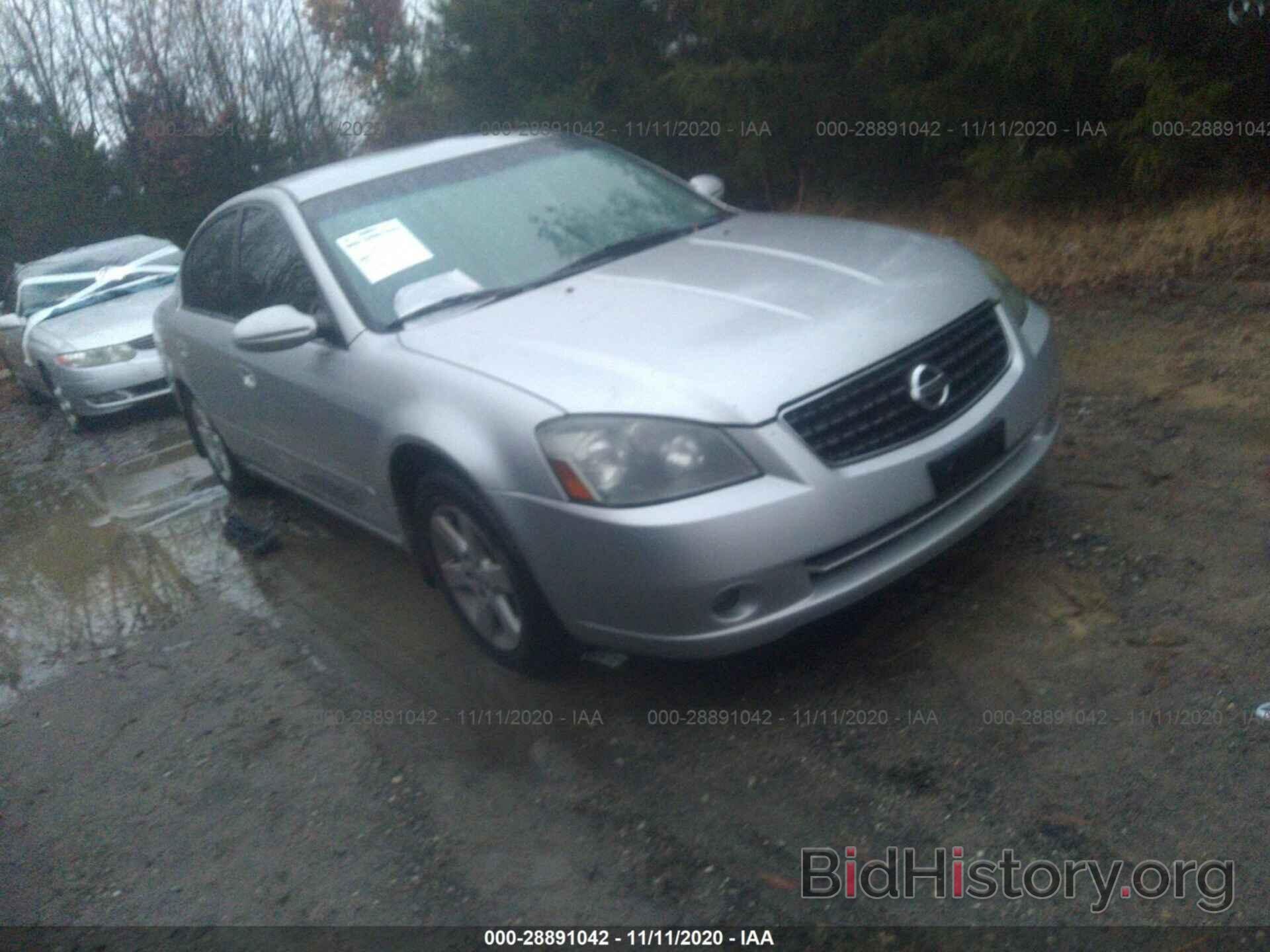 Photo 1N4AL11E45N420971 - NISSAN ALTIMA 2005