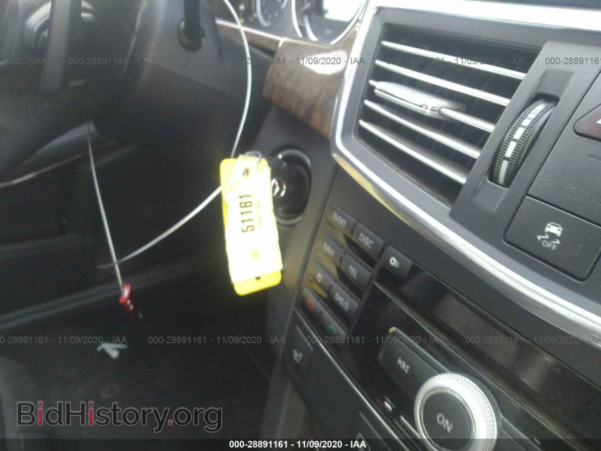 2010 MERCEDES-BENZ E-CLASS - VIN: WDDHF8HB9AA138918 - Фото 11