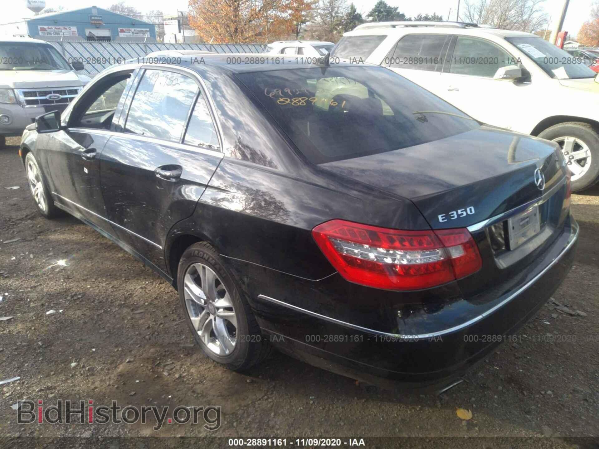 2010 MERCEDES-BENZ E-CLASS - VIN: WDDHF8HB9AA138918 - Фото 3