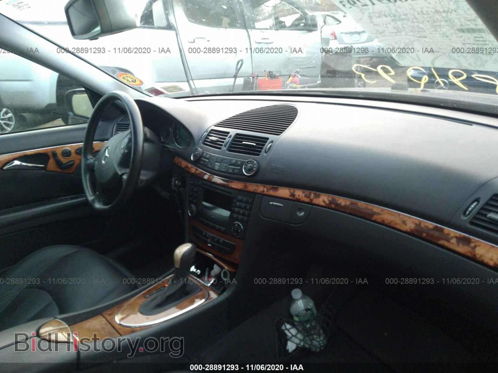 2003 MERCEDES-BENZ E-CLASS - VIN: WDBUF65J83A136345 - Photo 5