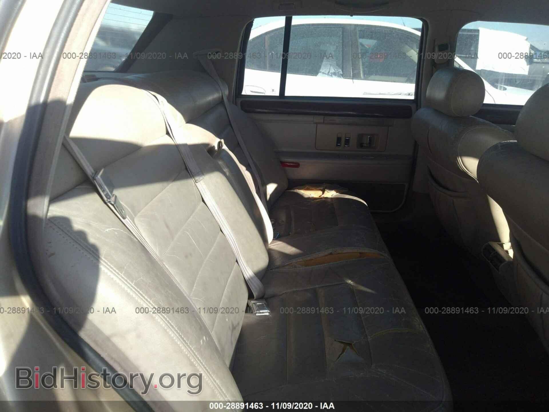 1995 CADILLAC DEVILLE - VIN: 1G6KD52B1SU246188 - Photo 8