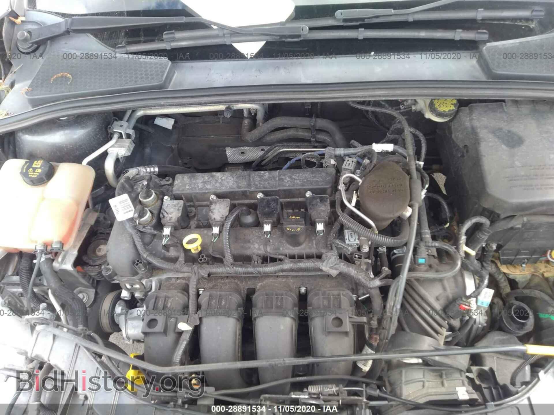 2016 FORD FOCUS - VIN: 1FADP3K25GL246697 - Photo 10