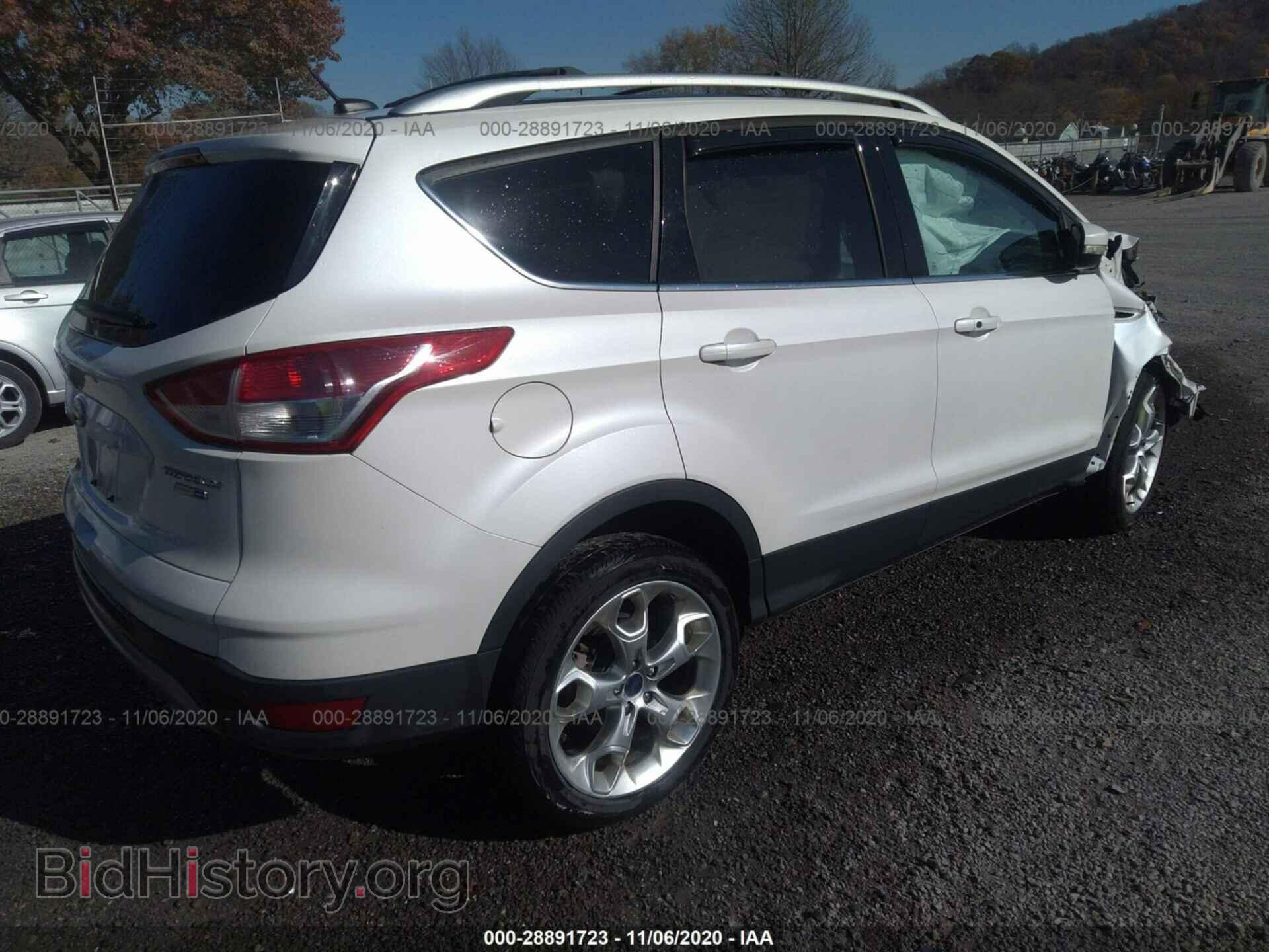 2013 FORD ESCAPE - VIN: 1FMCU9J93DUD51272 - Photo 4
