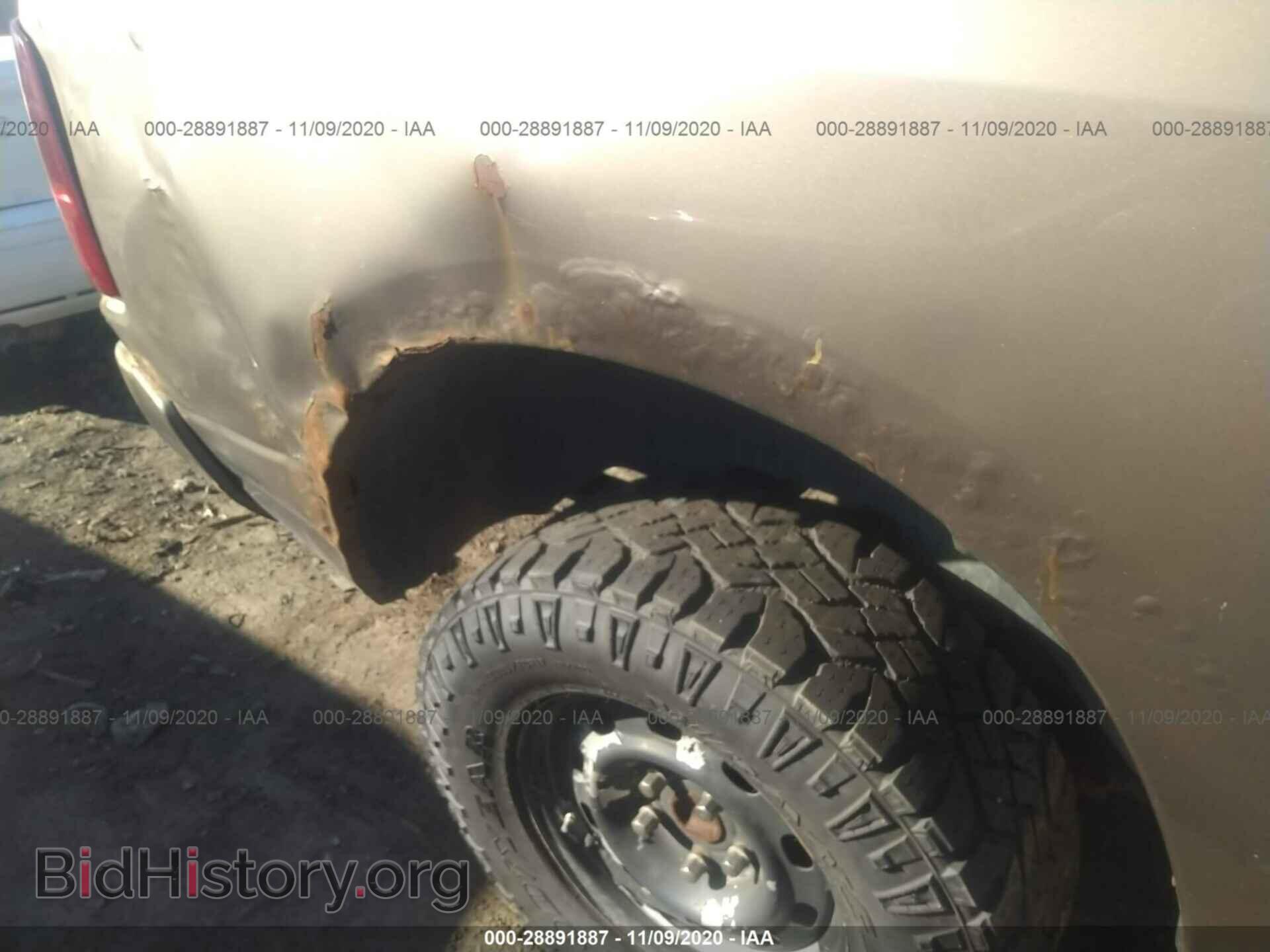 2009 DODGE RAM 1500 - VIN: 1D3HV16P19J518972 - Фото 6