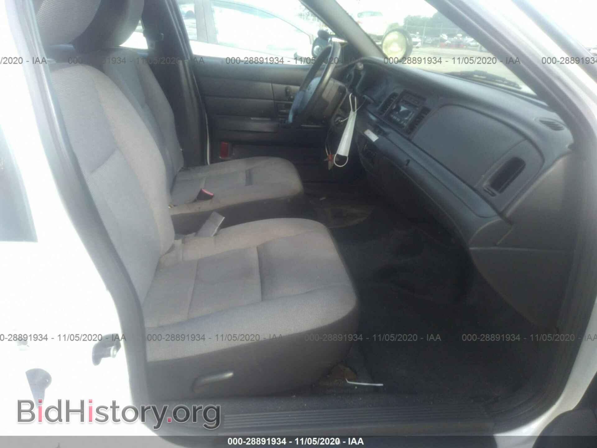 2011 FORD POLICE INTERCEPTOR - VIN: 2FABP7BV4BX137569 - Фото 5